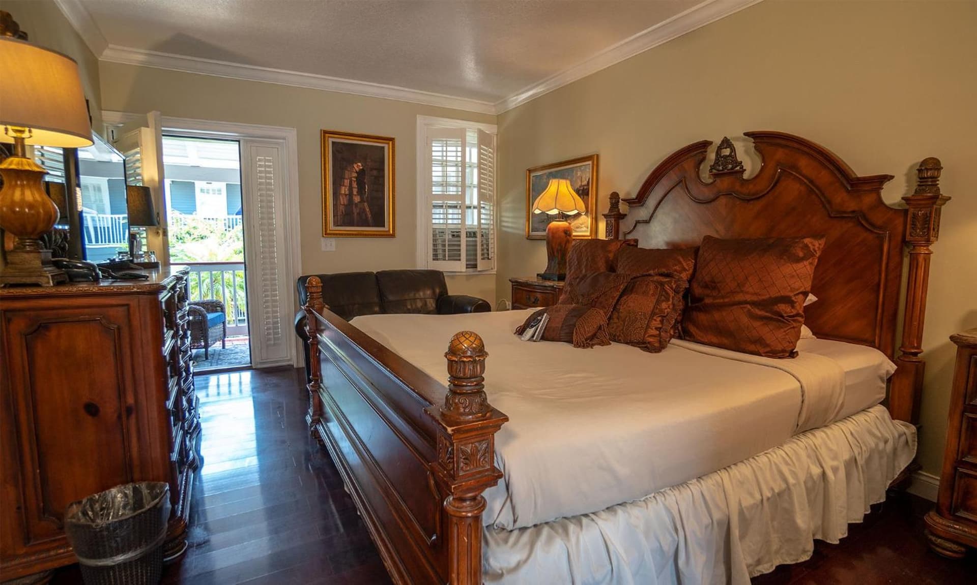 Casablanca Inn on the Bay gallery photo in St. Augustine, FL — image 24