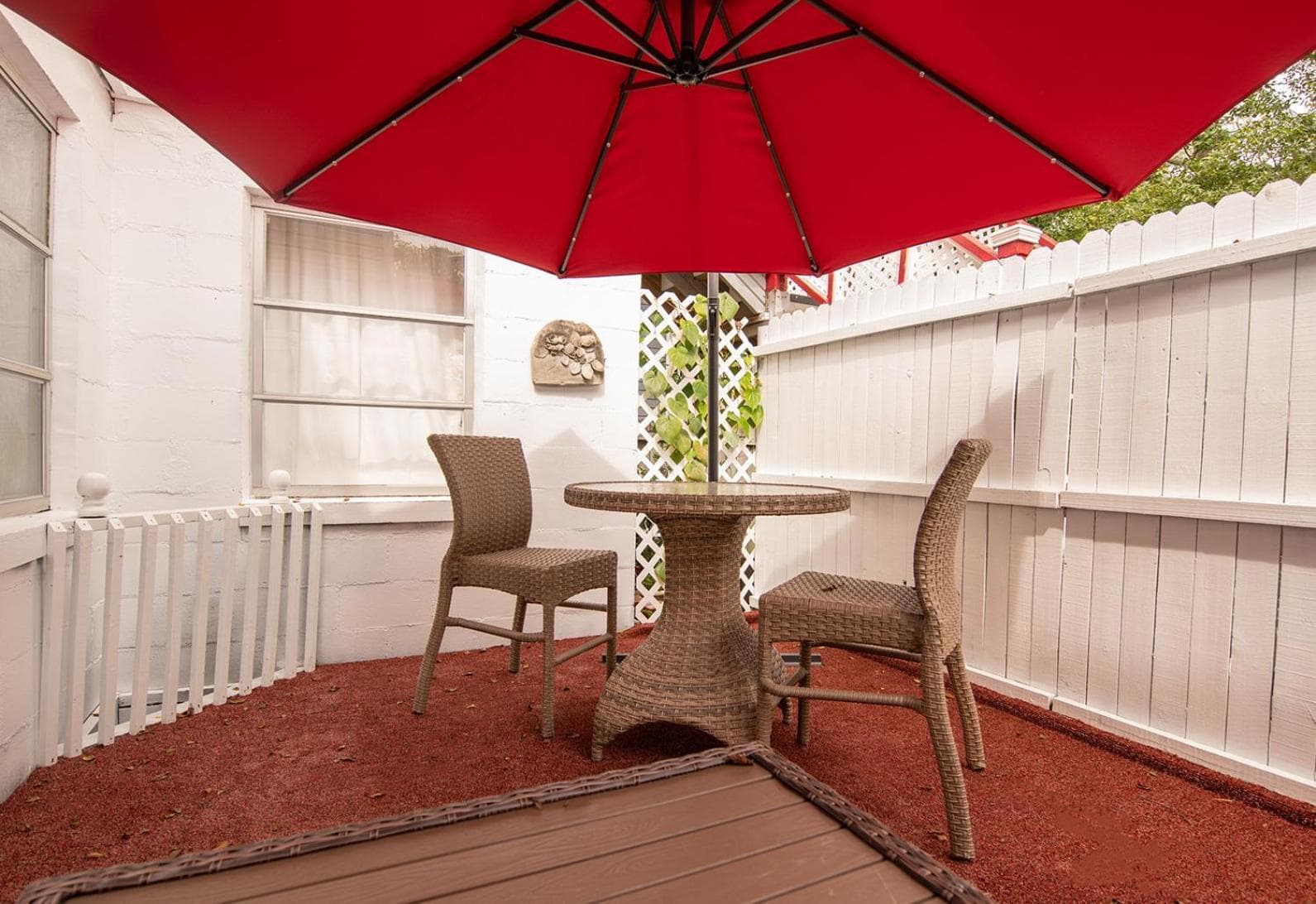 Casablanca Inn on the Bay property views in St. Augustine, FL — gallery photo 3
