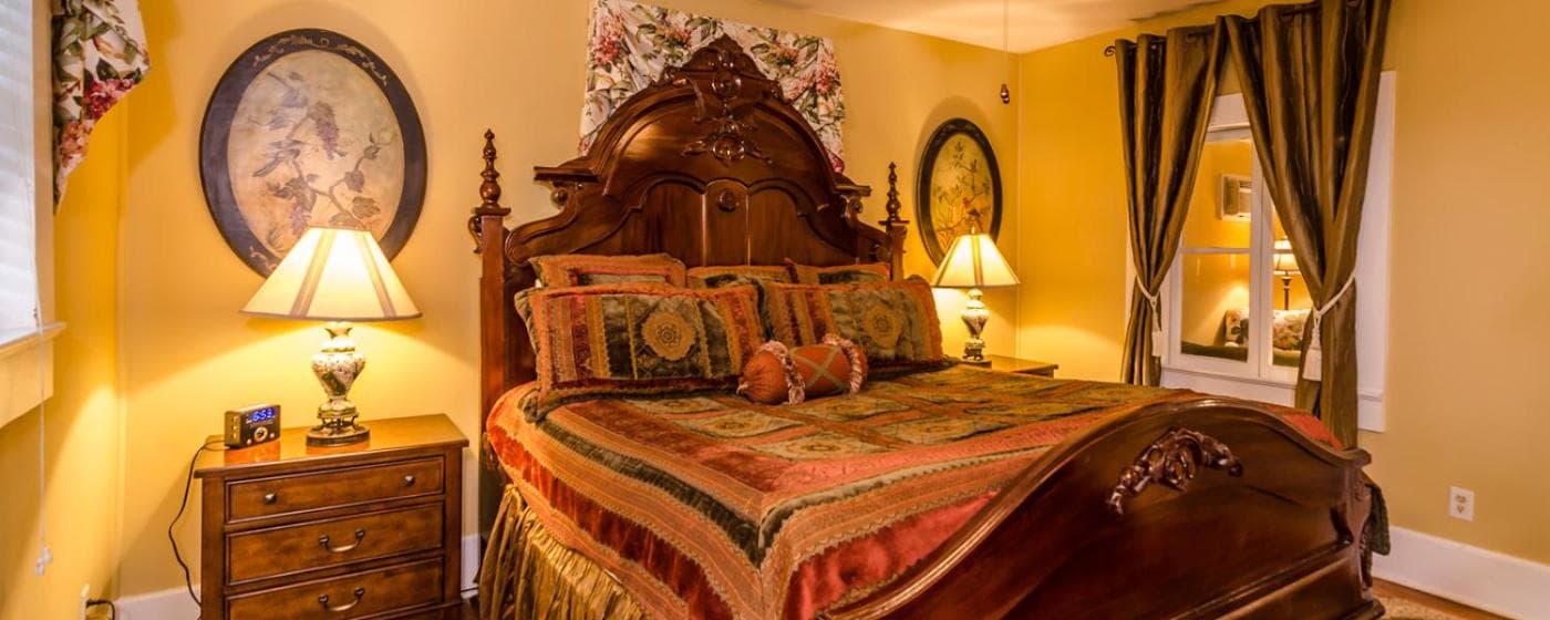 Casablanca Inn on the Bay gallery photo in St. Augustine, FL — image 127