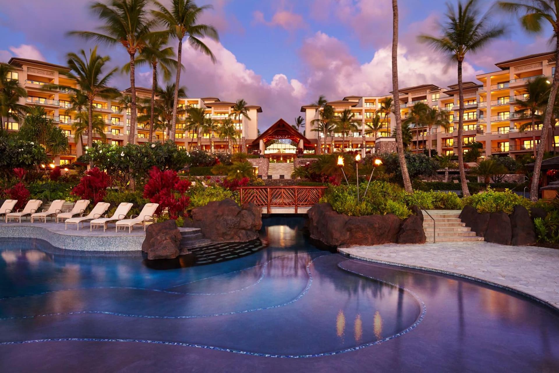 The Resort at Kapalua Bay, Maui featured exterior or lobby in Lahaina, HI — similar hotel