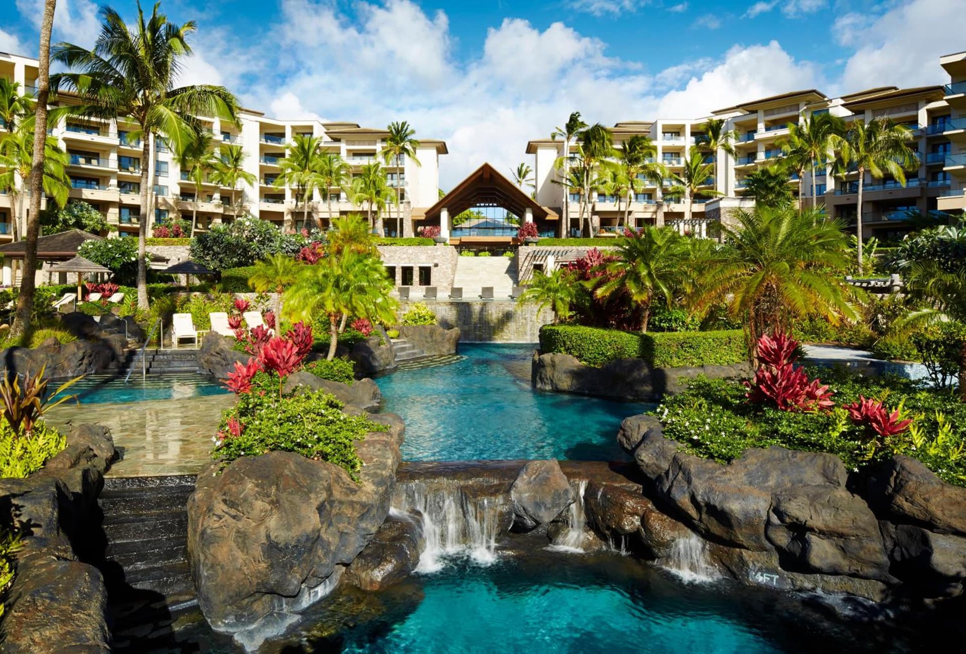 The Resort at Kapalua Bay, Maui property views in Lahaina, HI — gallery photo 3
