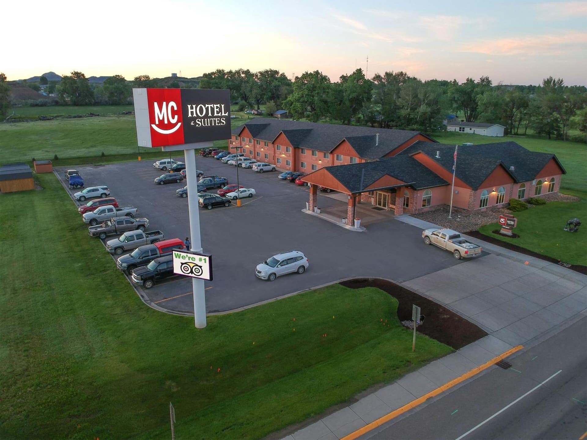 Miles City Hotel & Suites — hotel in Miles City, Montana