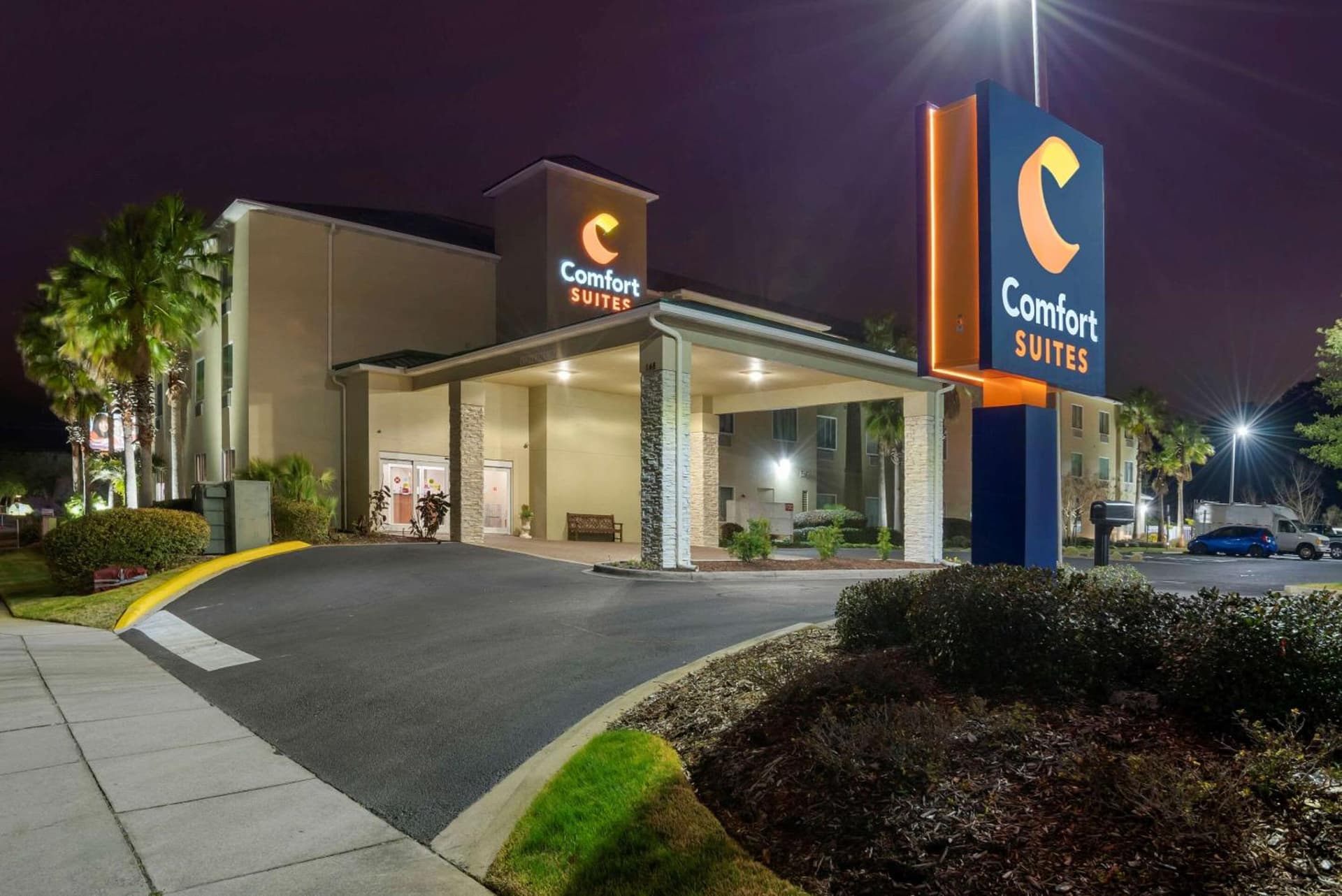 Comfort Suites Niceville Near Eglin Air Force Base featured exterior or lobby in Niceville, FL — similar hotel