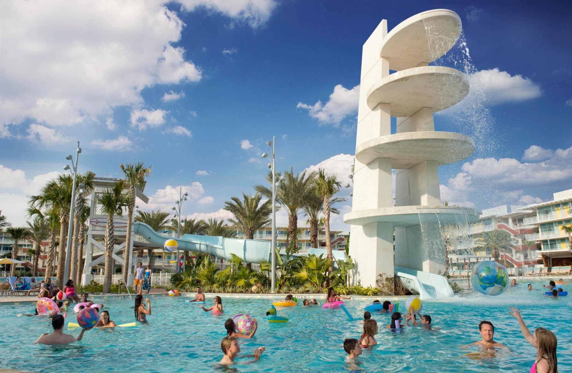 Universal's Cabana Bay Beach Resort gallery photo in Orlando, FL — image 15