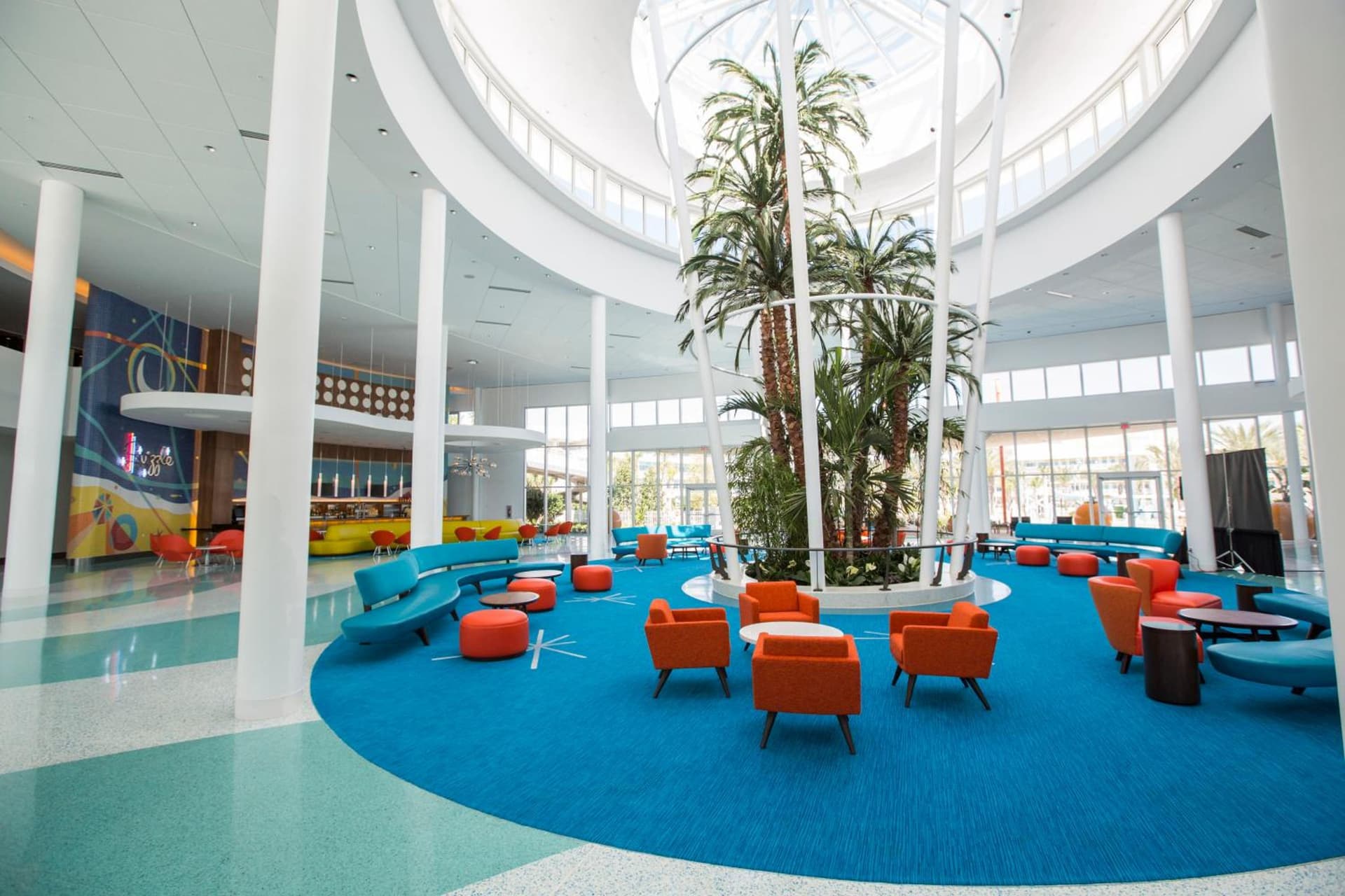 Universal's Cabana Bay Beach Resort gallery photo in Orlando, FL — image 8