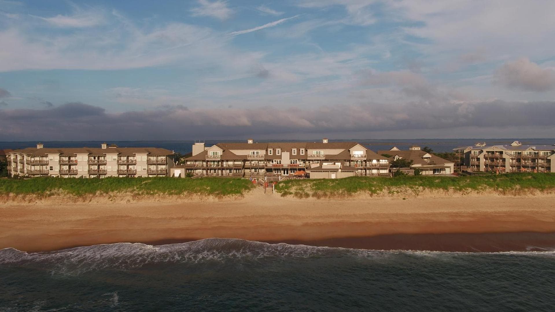 The Sanderling featured exterior or lobby in Duck, NC — similar hotel