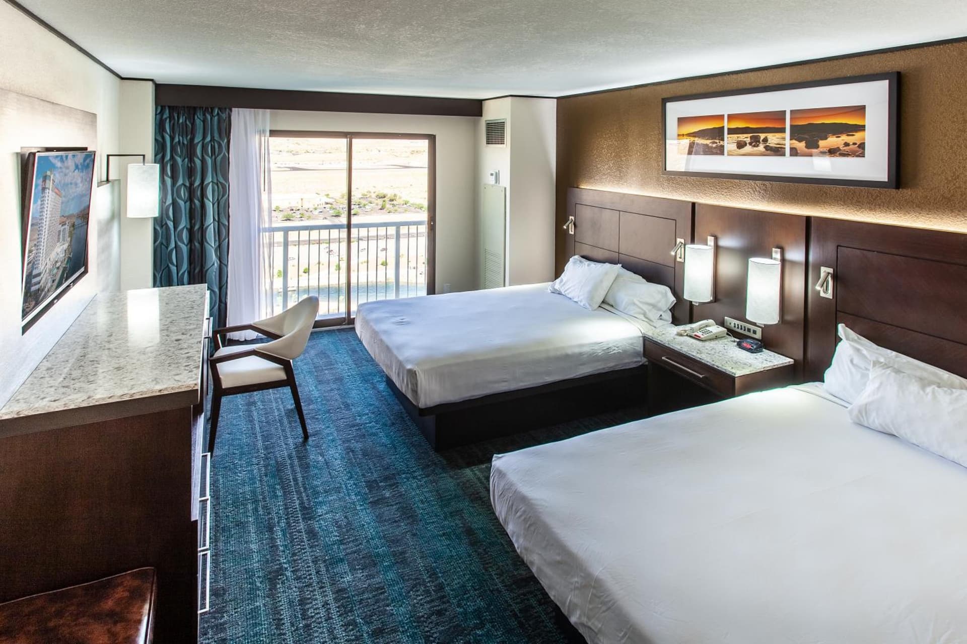 Don Laughlin's Riverside Resort & Casino property views in Laughlin, NV — gallery photo 3