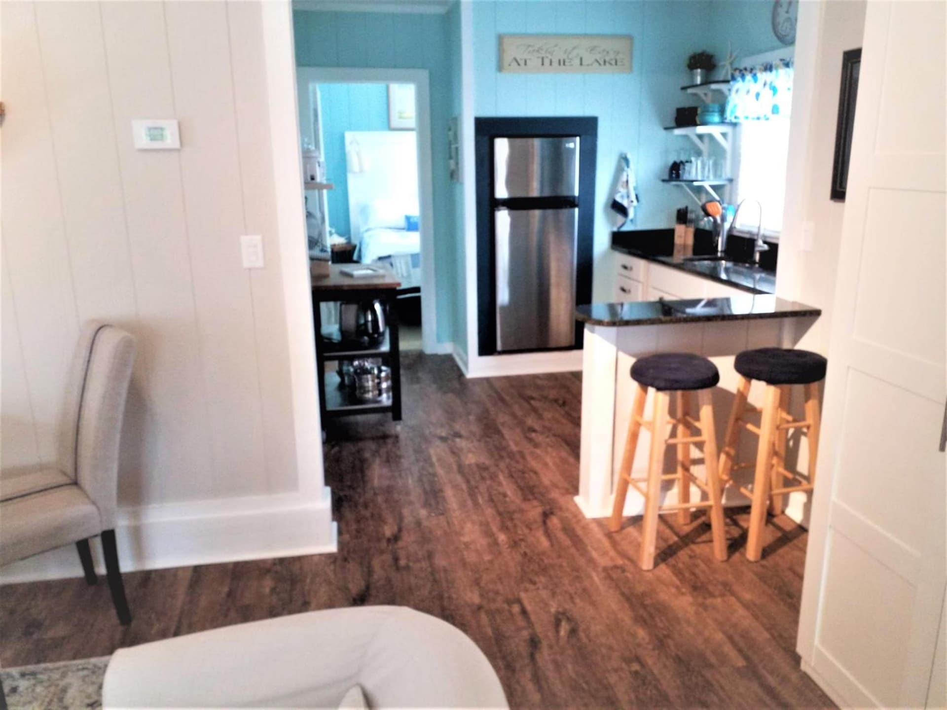 Anchor Inn Boutique Hotel property views in Put-in-Bay, OH — gallery photo 3