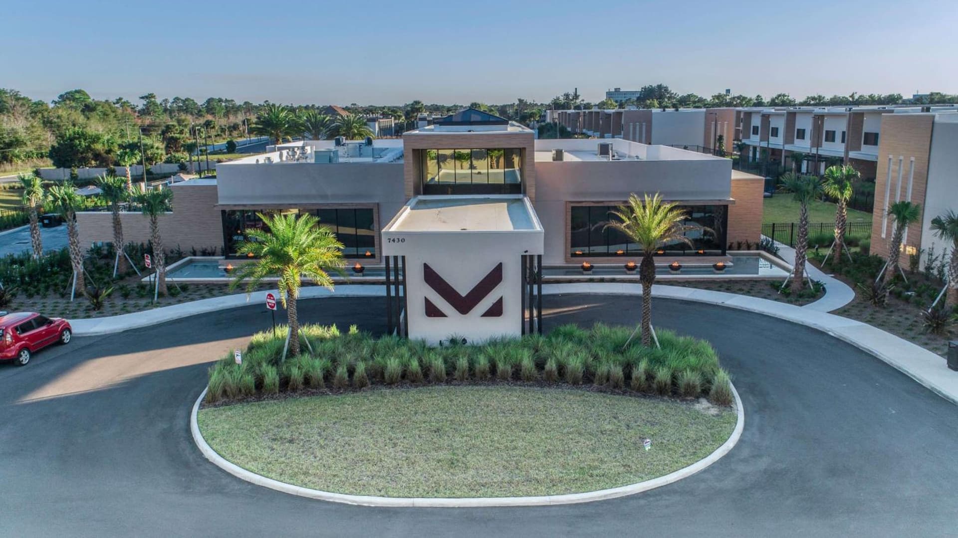 Magic Village Views Trademark Collection by Wyndham exterior or lobby in Kissimmee, FL — main listing photo