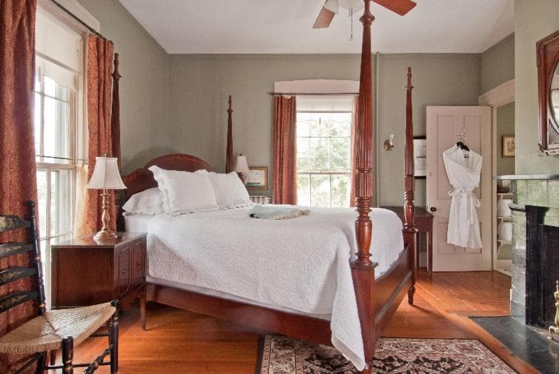 Marshall Slocum Inn gallery photo in Newport, RI — image 31