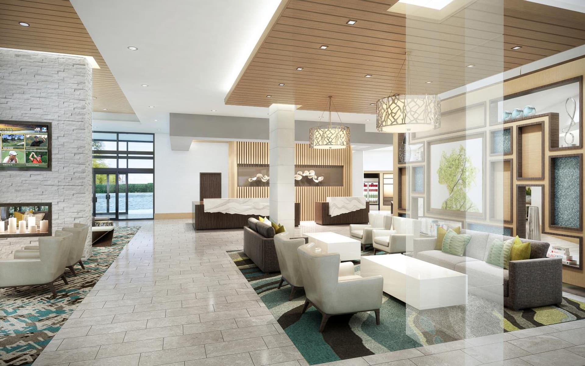 Hyatt House Atlanta Perimeter Center gallery photo in Atlanta, GA — image 10