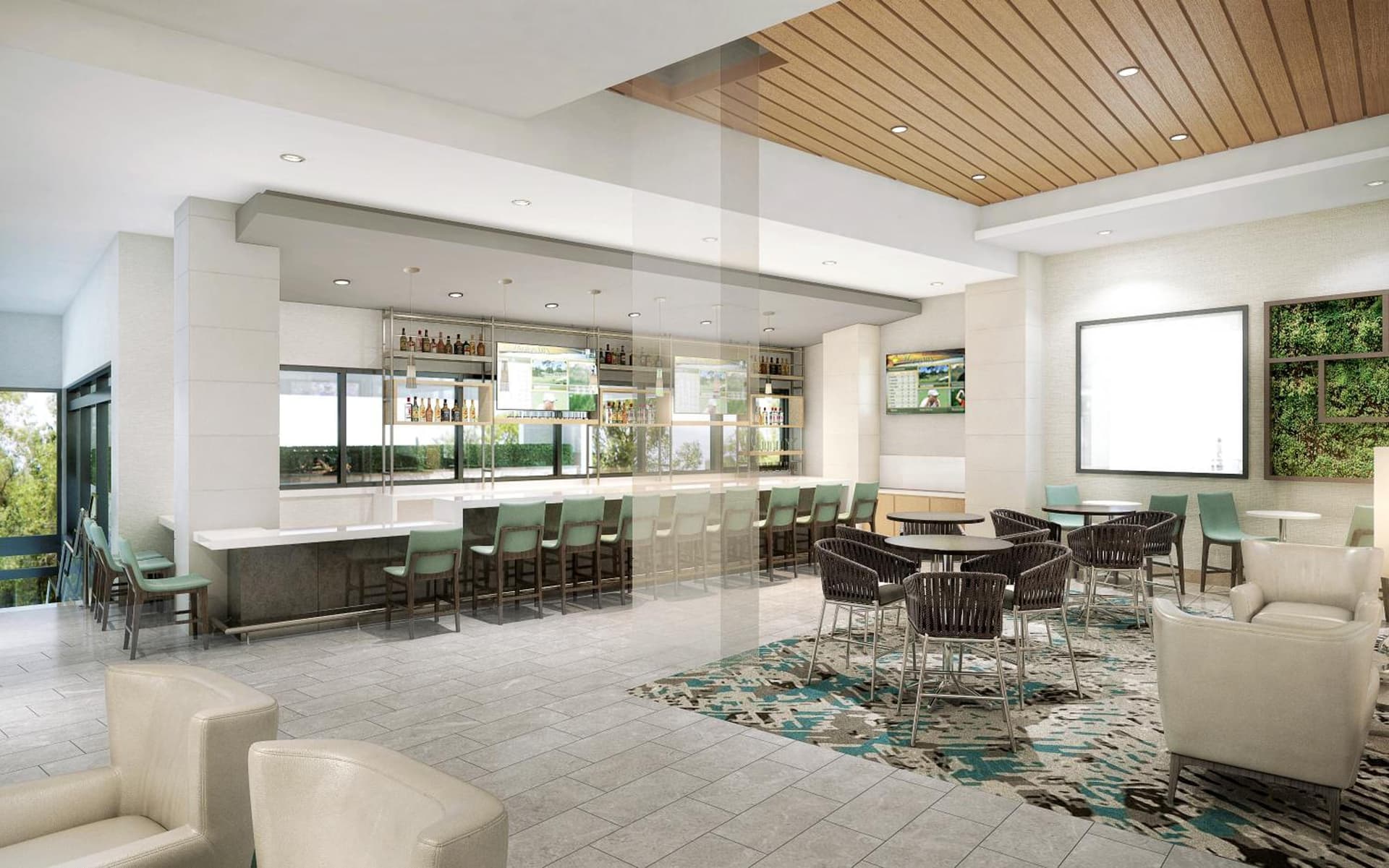 Hyatt House Atlanta Perimeter Center gallery photo in Atlanta, GA — image 8