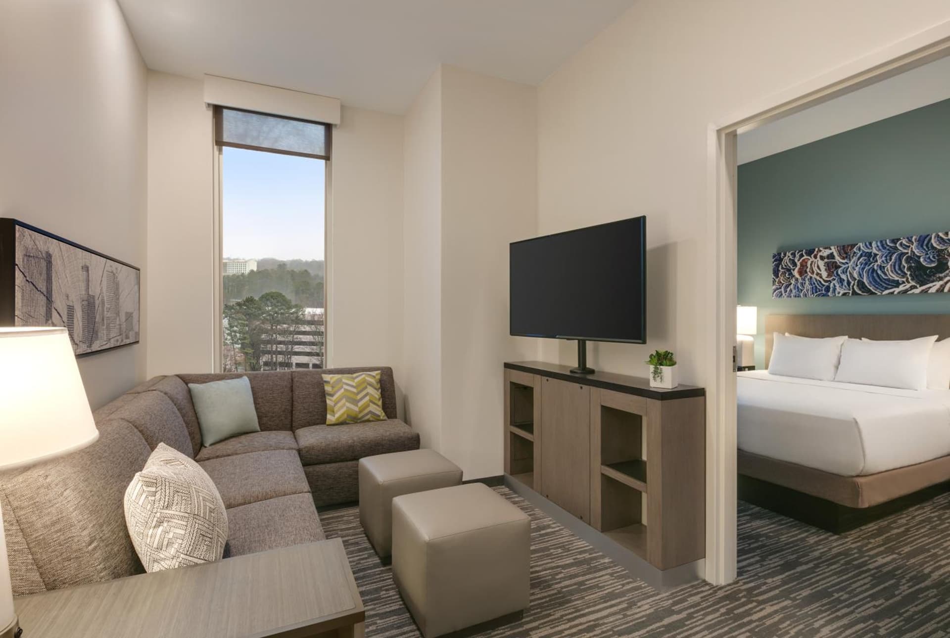 Hyatt House Atlanta Perimeter Center gallery photo in Atlanta, GA — image 44
