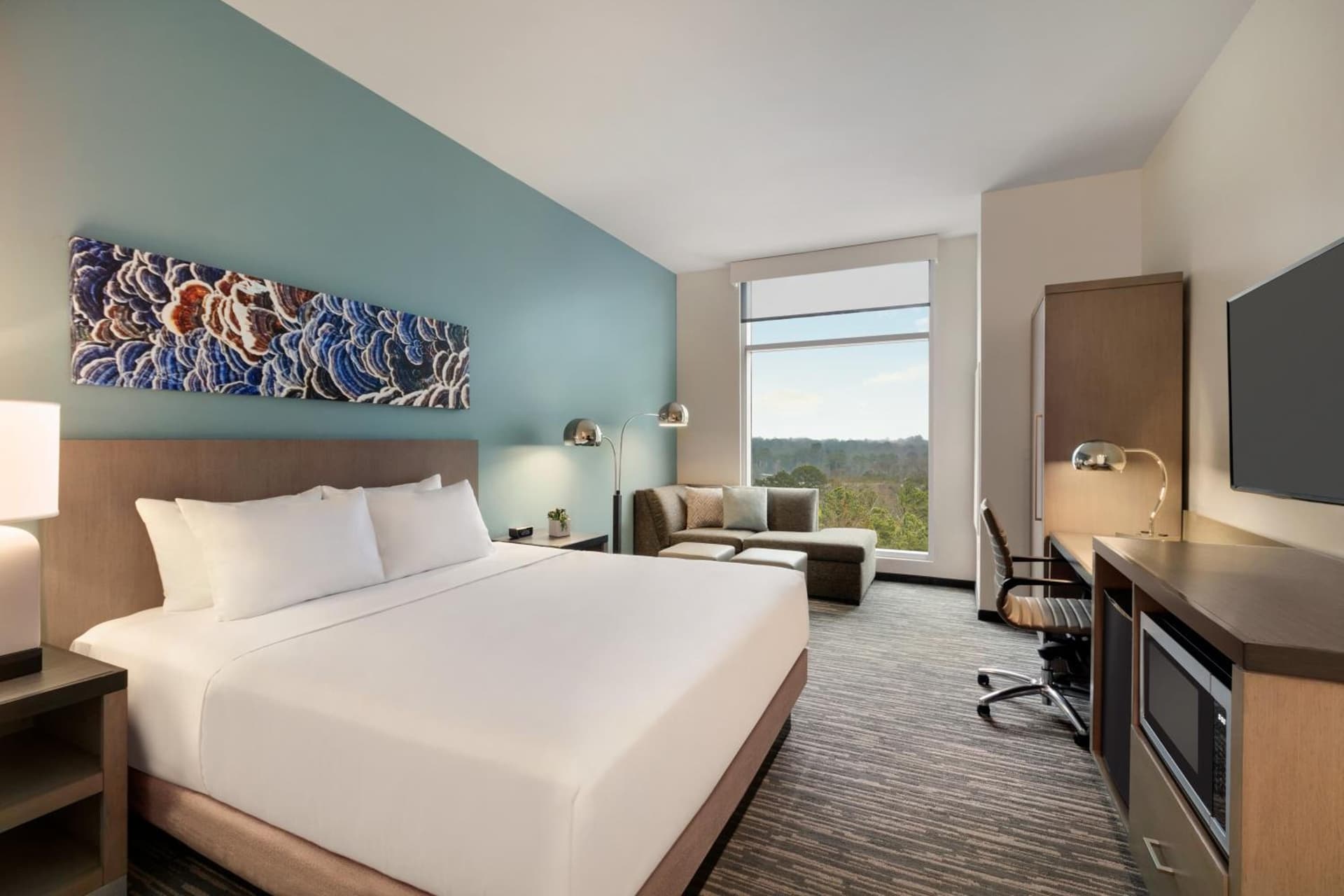 Hyatt House Atlanta Perimeter Center gallery photo in Atlanta, GA — image 51