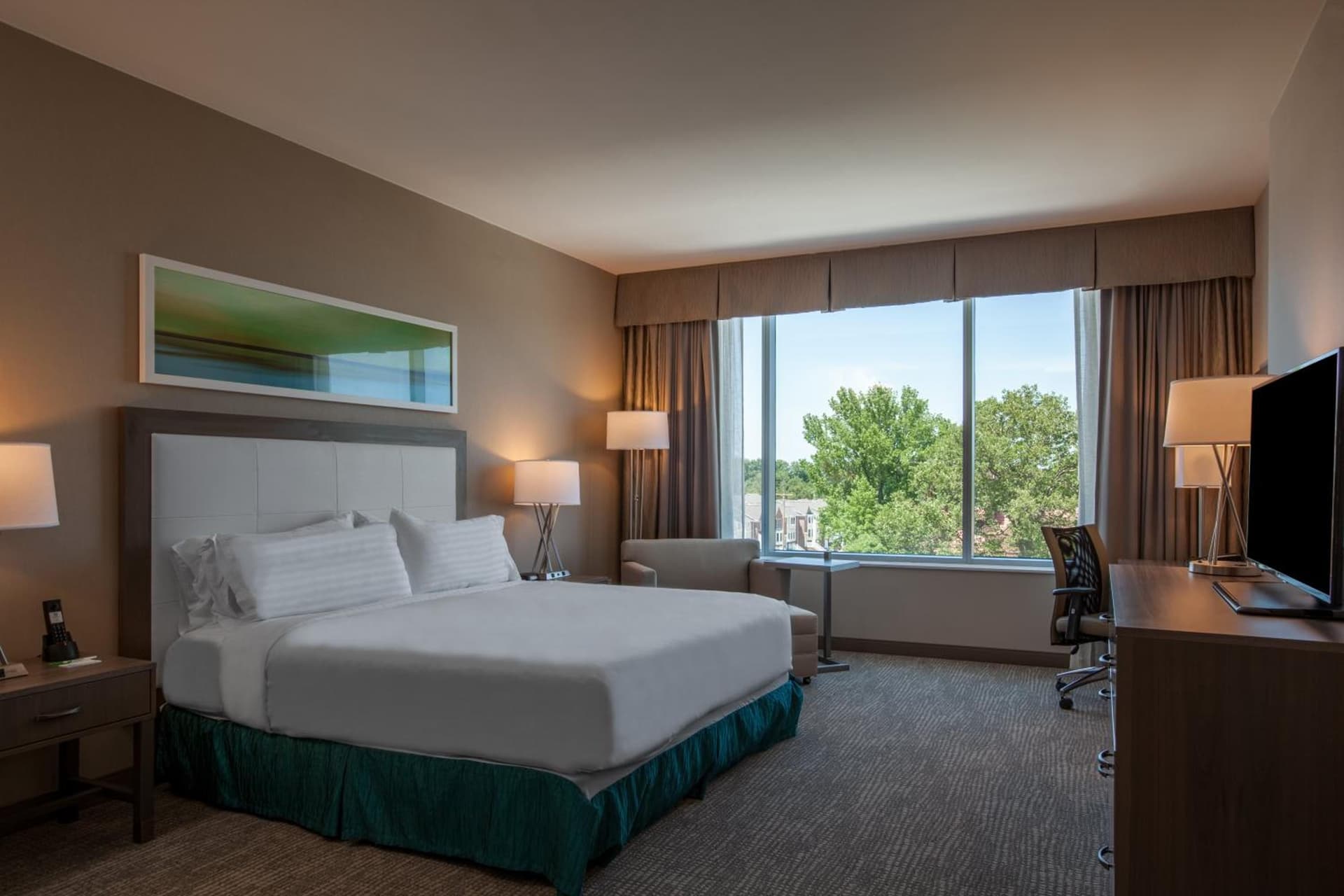 Holiday Inn Cleveland Clinic by IHG gallery photo in Cleveland, OH — image 8
