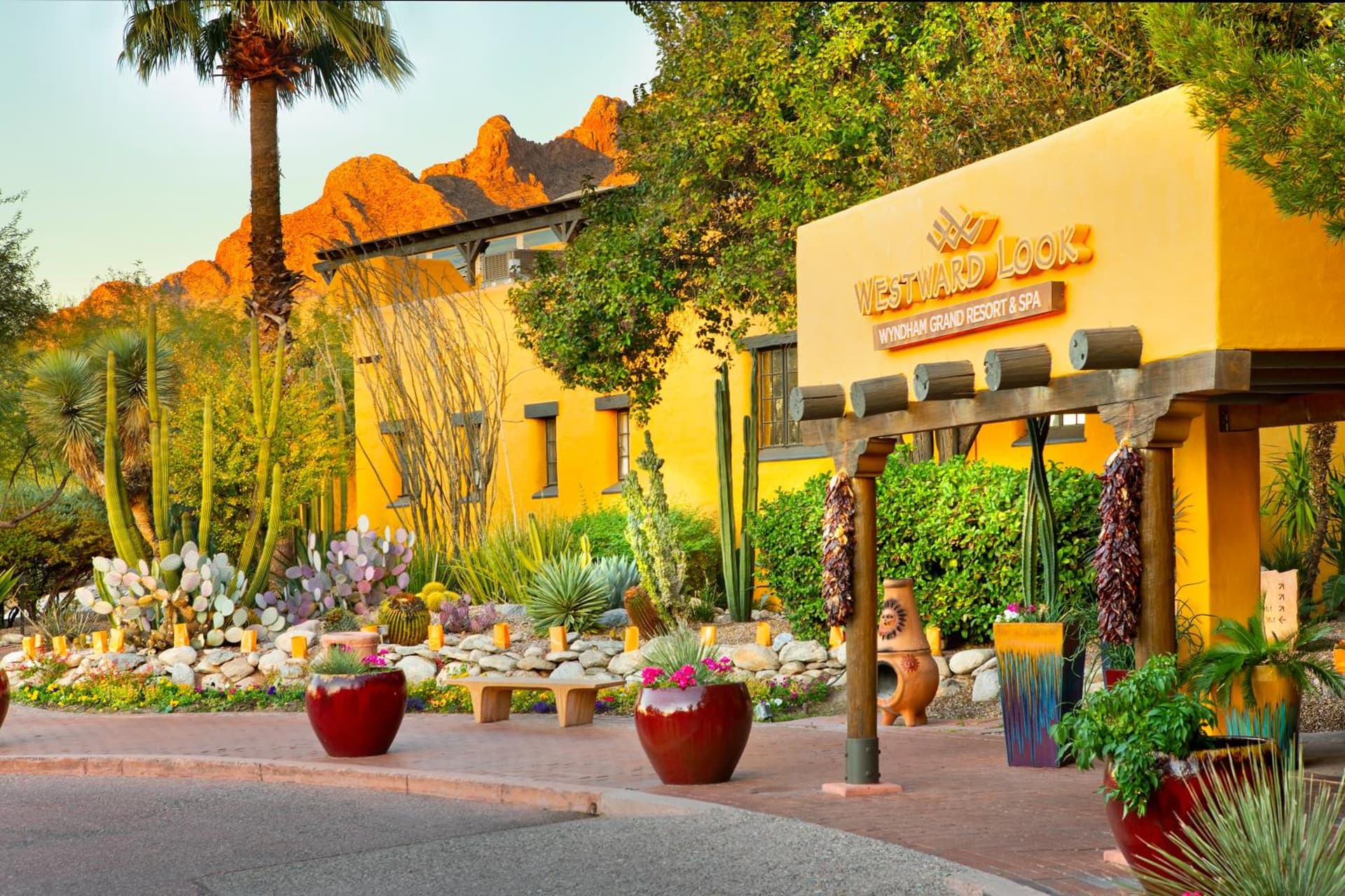 Westward Look Wyndham Grand Resort & Spa gallery photo in Tucson, AZ — image 48