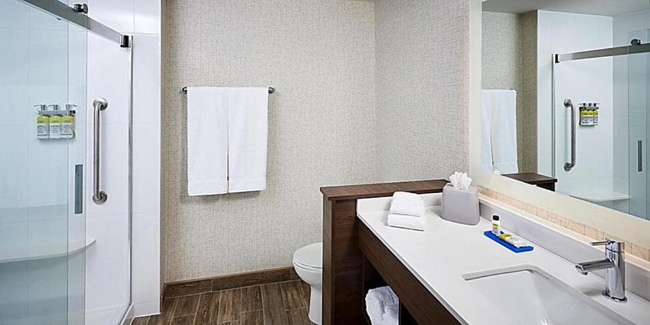 Holiday Inn Express - Canton by IHG interior in Canton — gallery photo 2