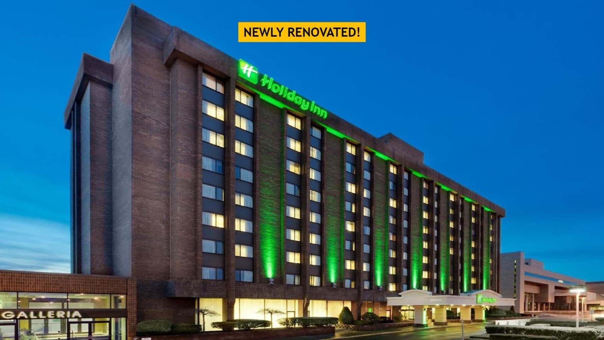 Holiday Inn Binghamton-Downtown Hawley Street by IHG — hotel in Binghamton, New York