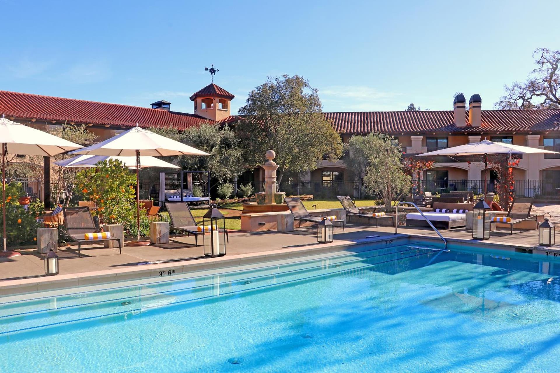 Napa Valley Lodge gallery photo in Yountville, CA — image 25