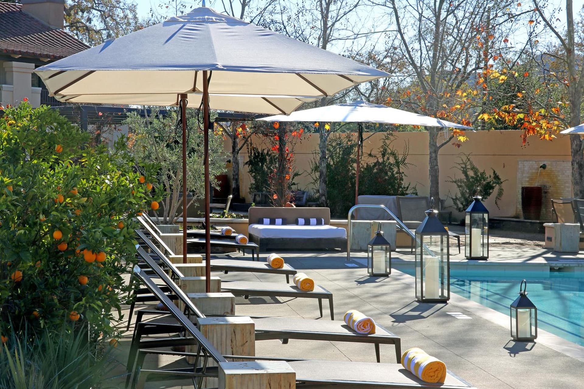 Napa Valley Lodge gallery photo in Yountville, CA — image 33