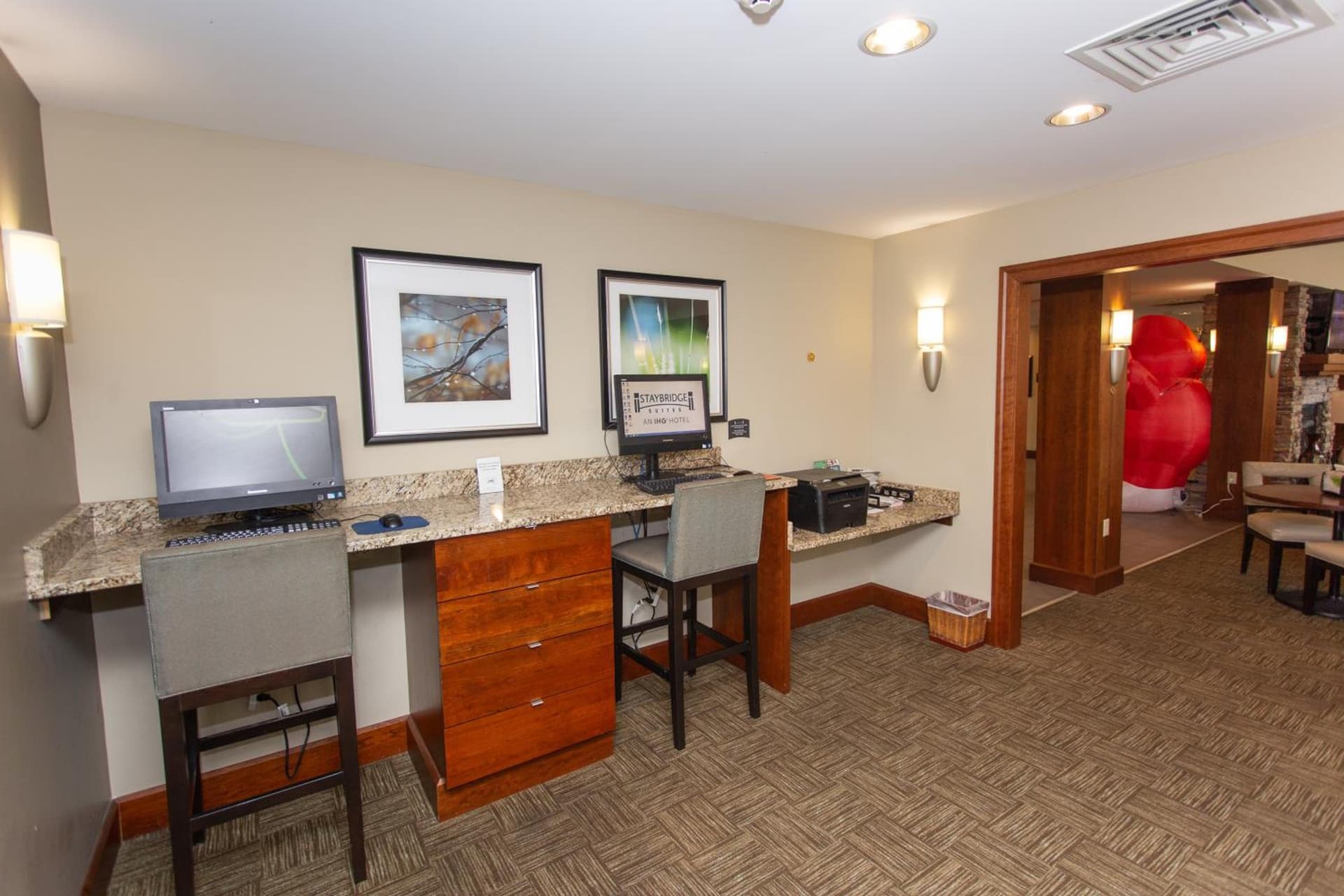 Staybridge Suites Bowling Green by IHG property views in Bowling Green, KY — gallery photo 3