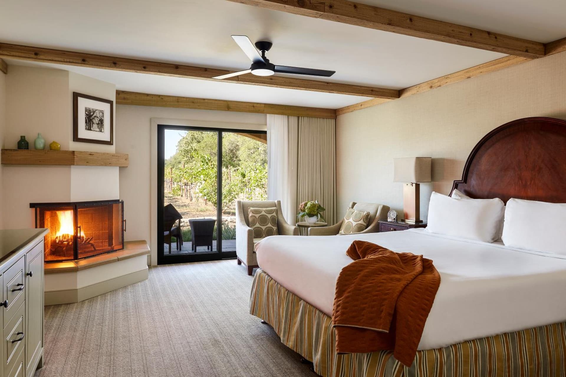 Napa Valley Lodge gallery photo in Yountville, CA — image 7