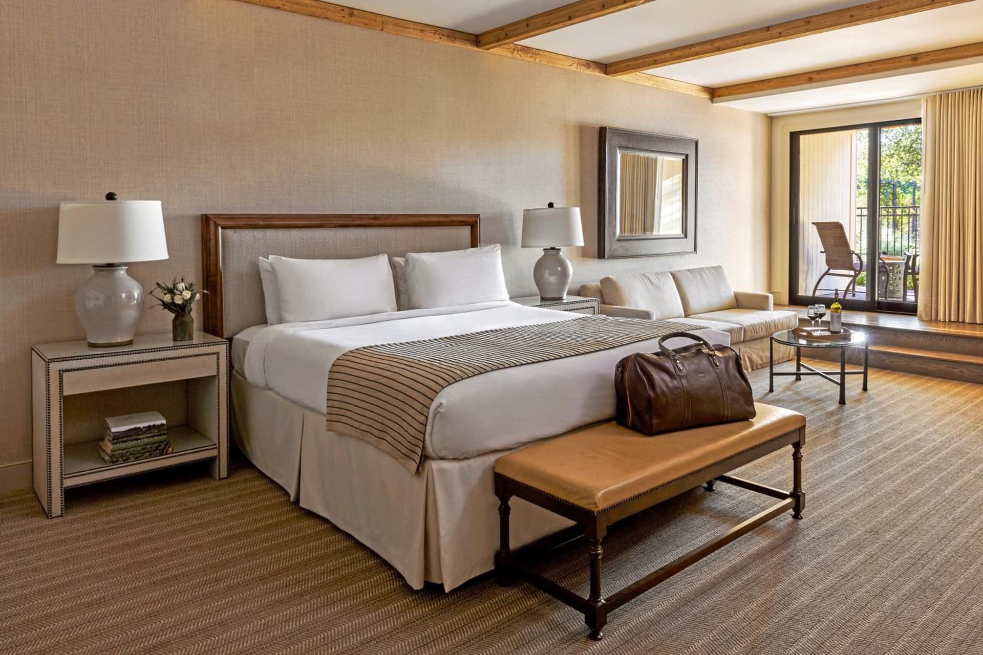 Napa Valley Lodge gallery photo in Yountville, CA — image 12