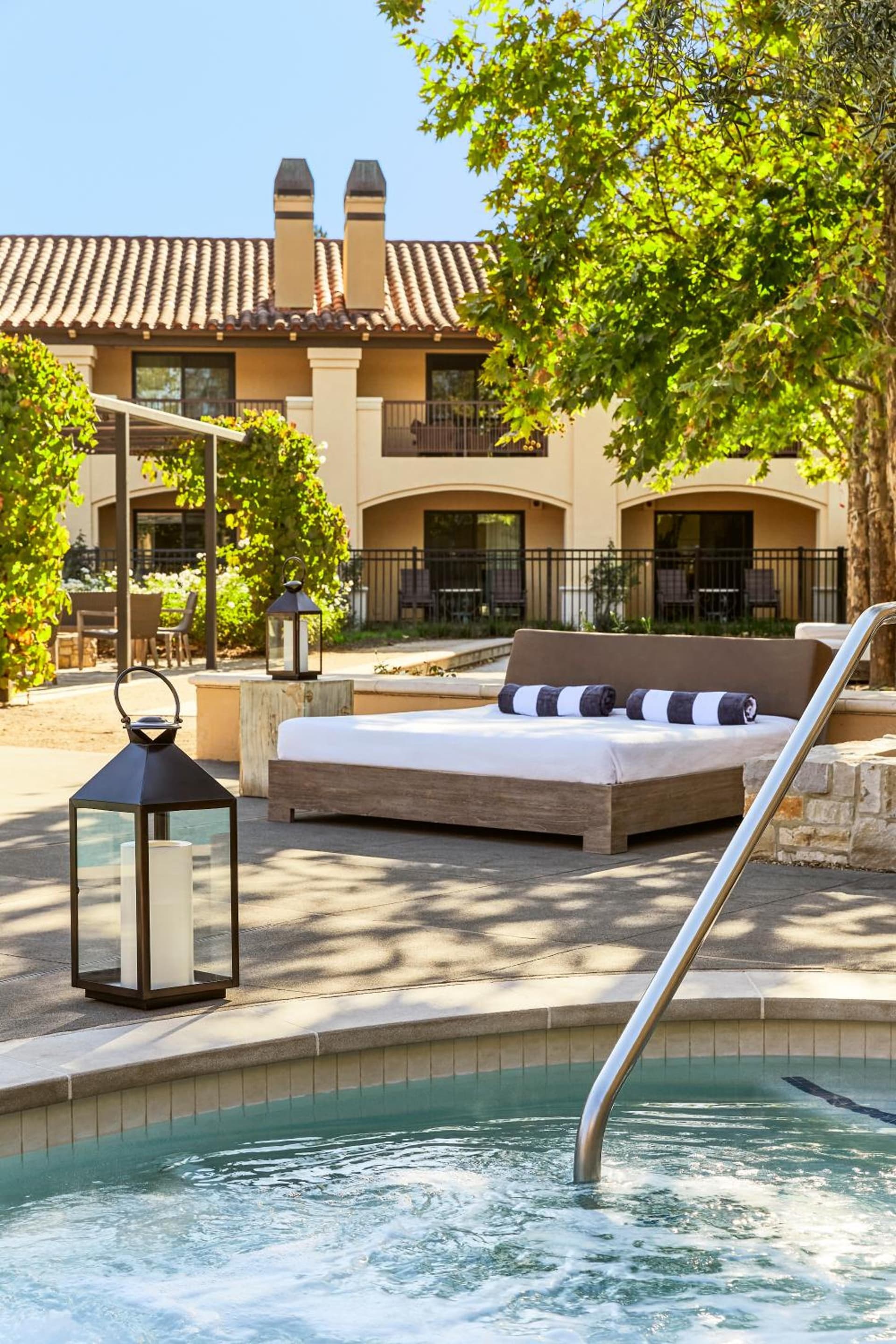 Napa Valley Lodge gallery photo in Yountville, CA — image 4