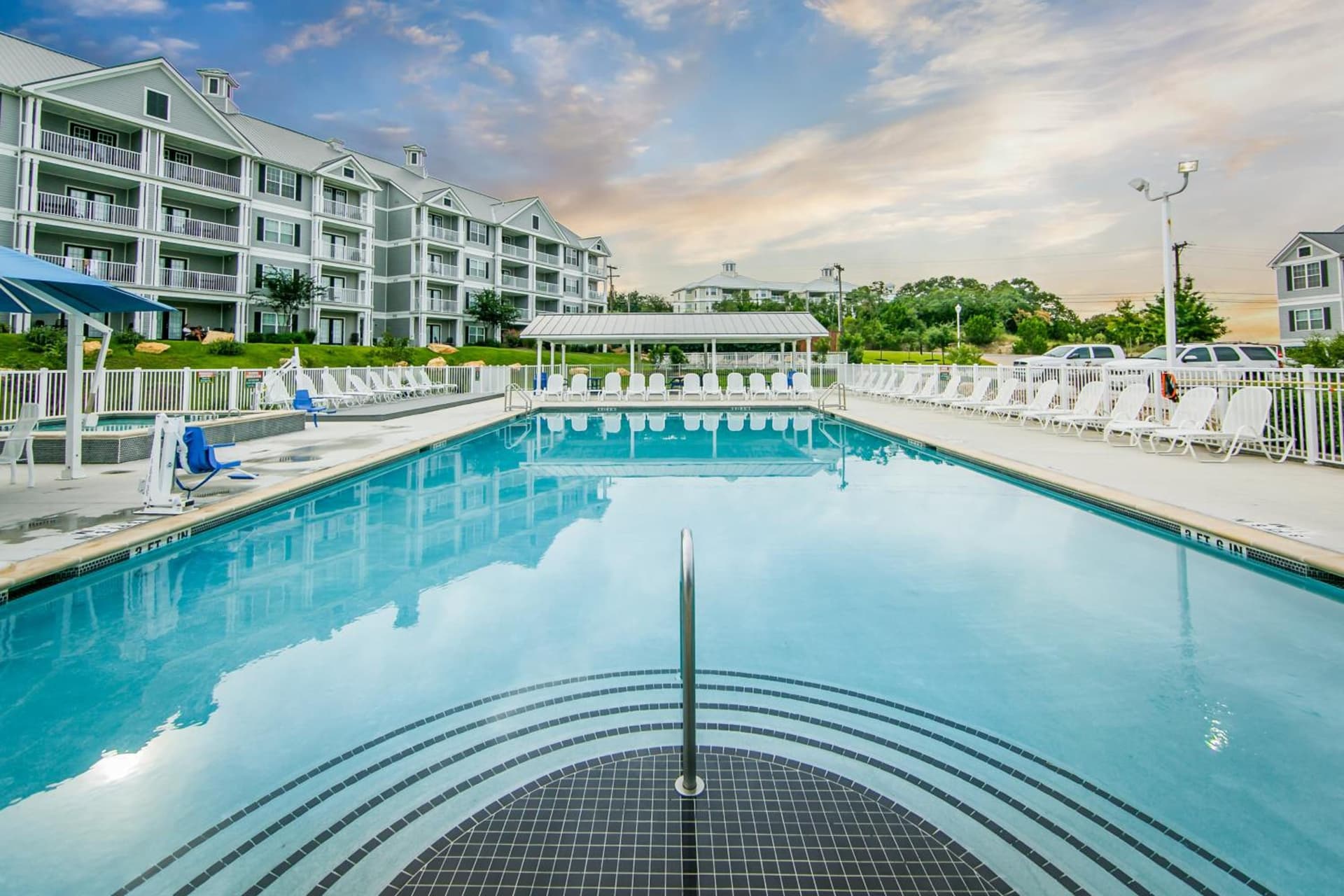 Holiday Inn Club Vacations Hill Country Resort at Canyon Lake gallery photo in Canyon Lake, TX — image 21