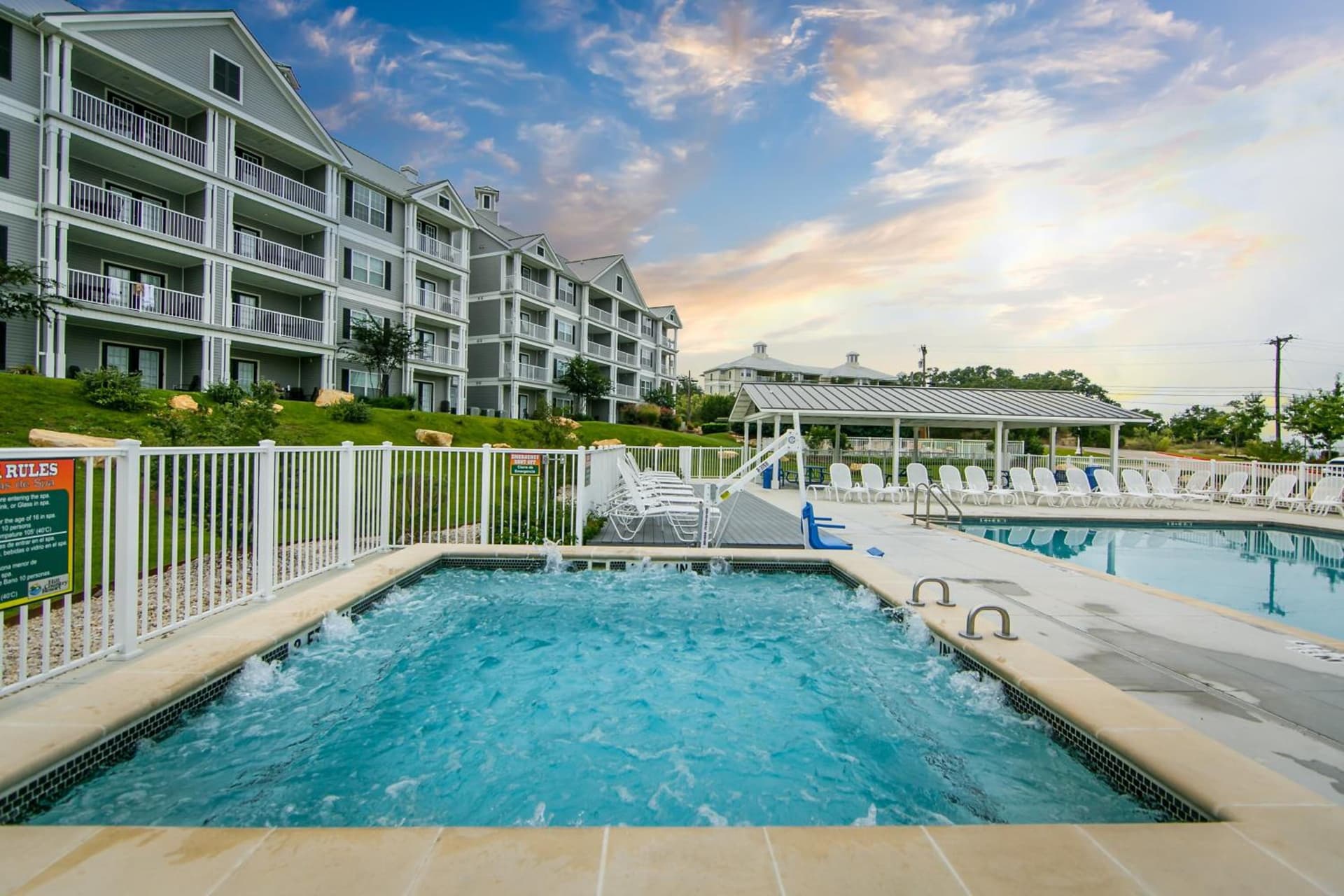 Holiday Inn Club Vacations Hill Country Resort at Canyon Lake gallery photo in Canyon Lake, TX — image 30
