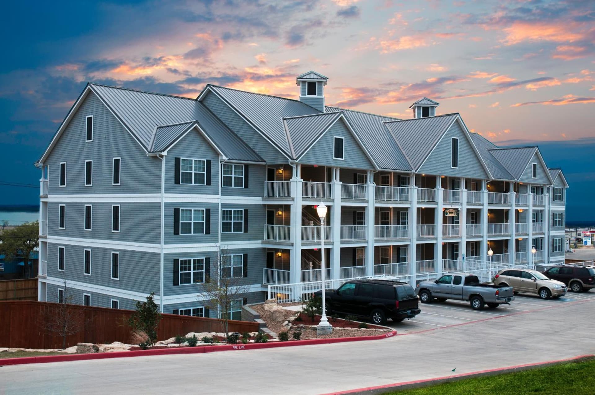 Holiday Inn Club Vacations Hill Country Resort at Canyon Lake featured exterior or lobby in Canyon Lake, TX — similar hotel
