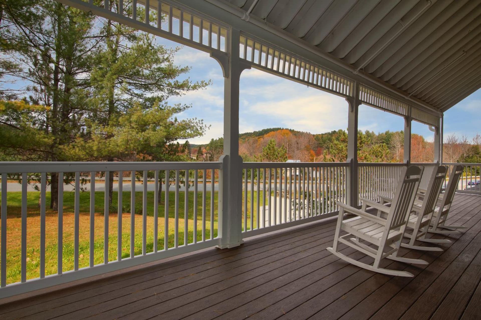 Holiday Inn Club Vacations Mount Ascutney Resort gallery photo in Brownsville — image 47
