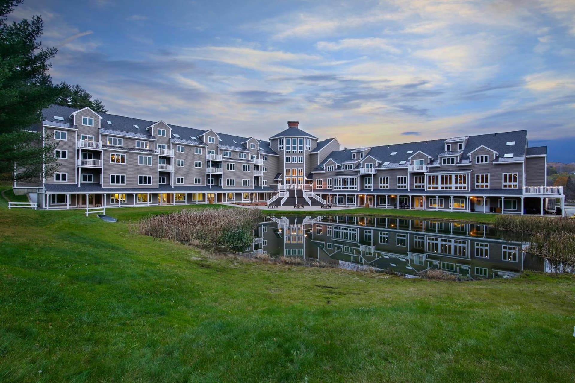 Holiday Inn Club Vacations Mount Ascutney Resort gallery photo in Brownsville — image 43