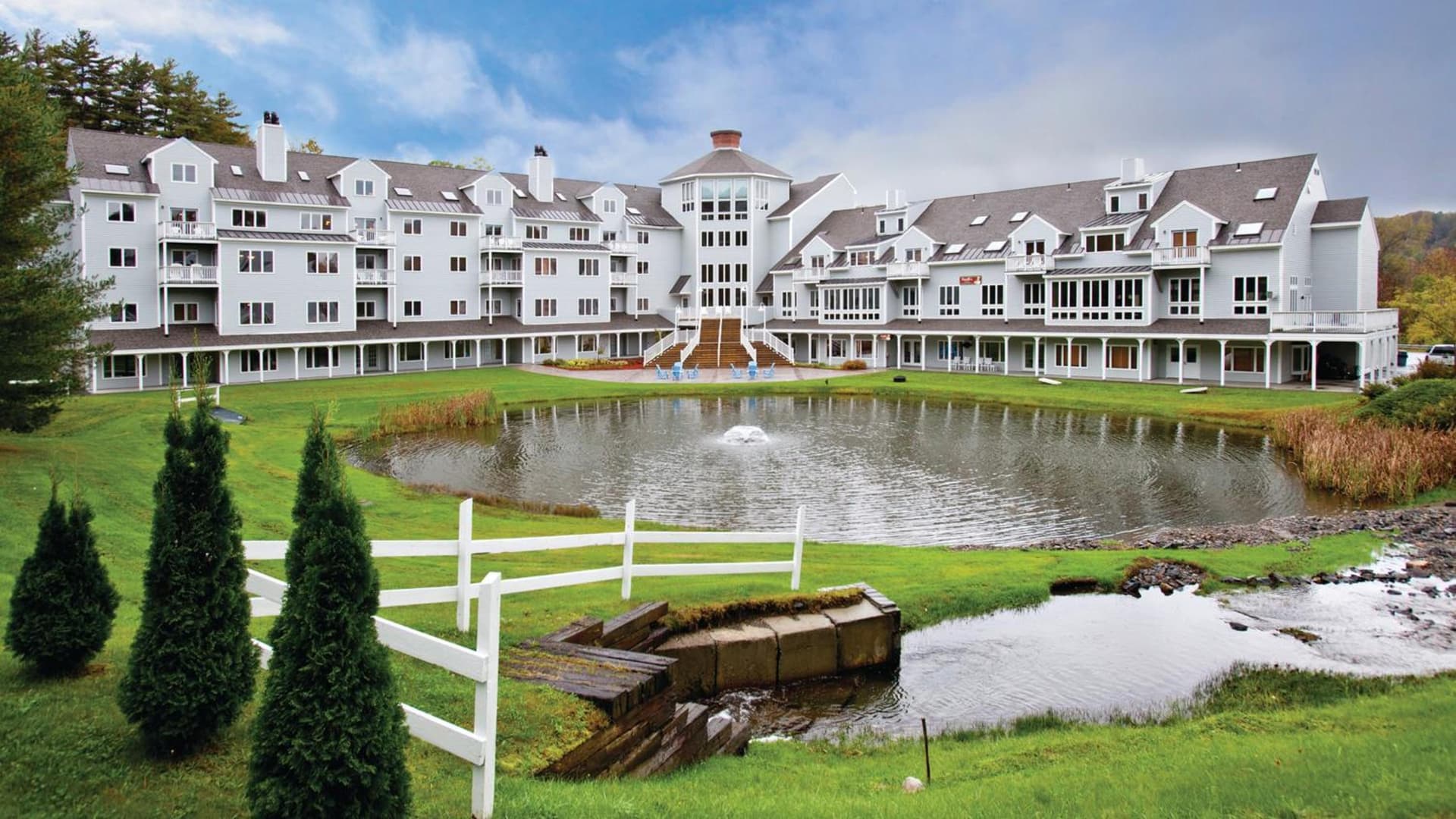 Holiday Inn Club Vacations Mount Ascutney Resort gallery photo in Brownsville — image 6