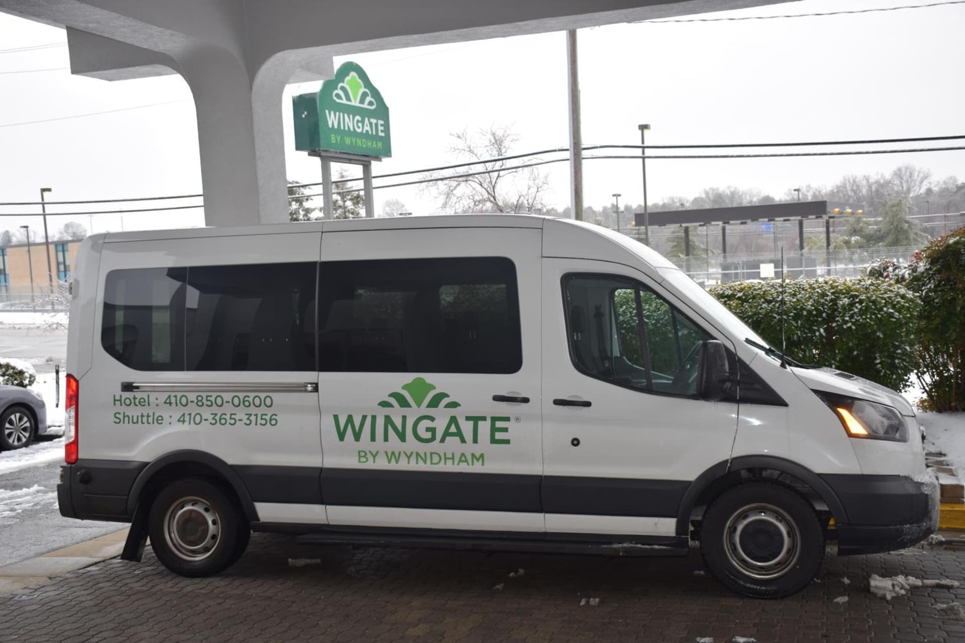 Wingate by Wyndham Baltimore BWI Airport gallery photo in Baltimore, MD — image 14