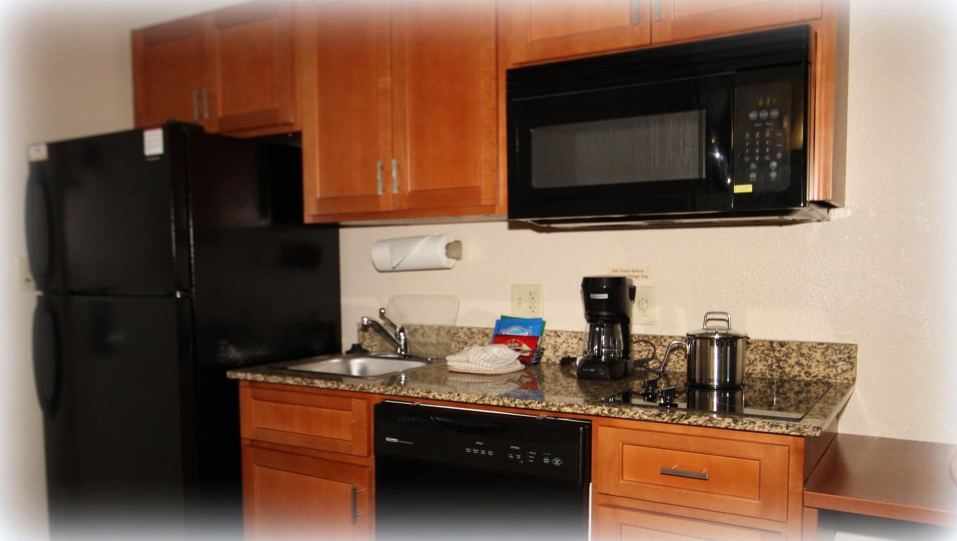 Candlewood Suites Fredericksburg by IHG property views in Fredericksburg, VA — gallery photo 3