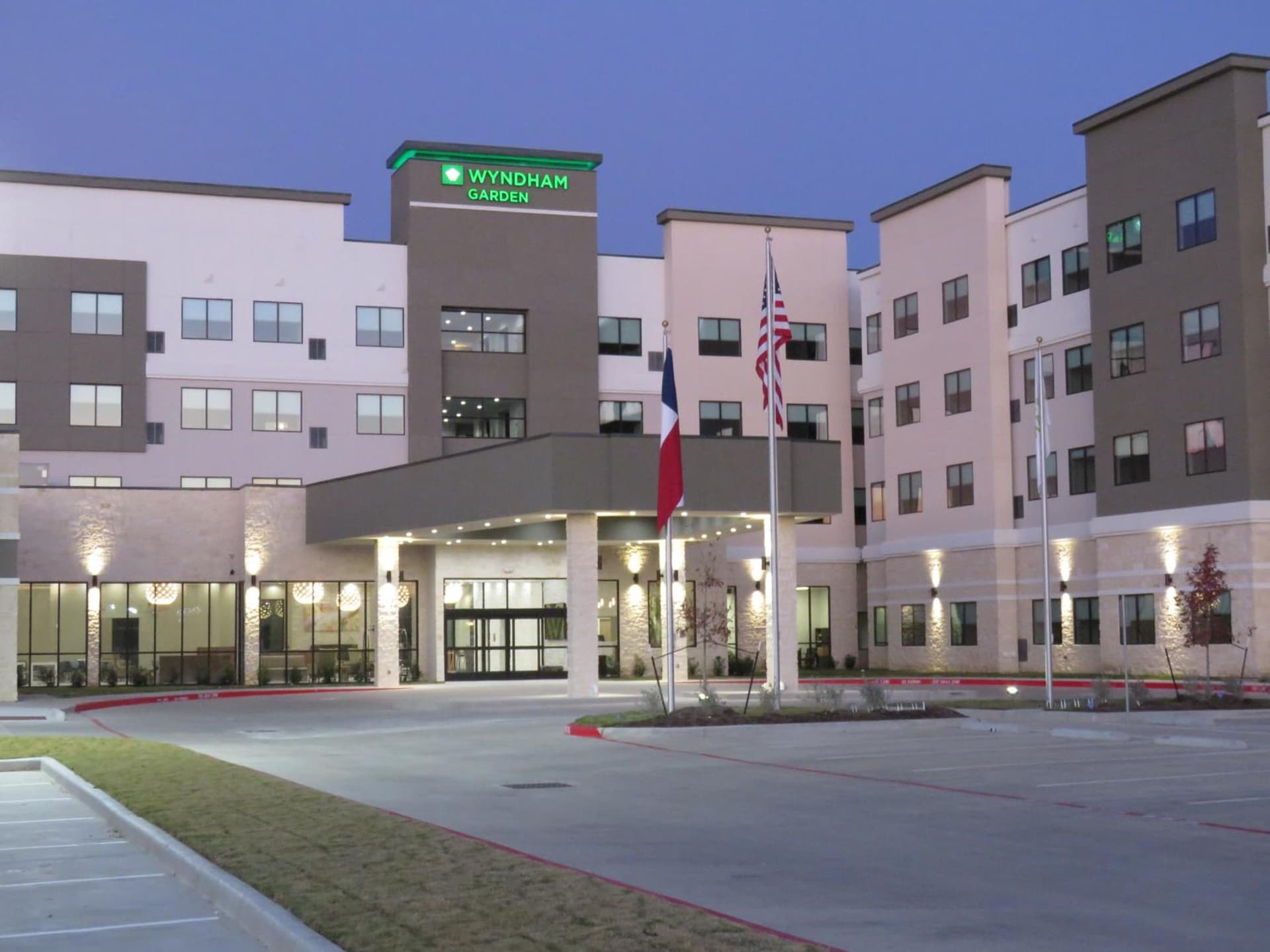 Wyndham Garden College Station — hotel in College Station, Texas