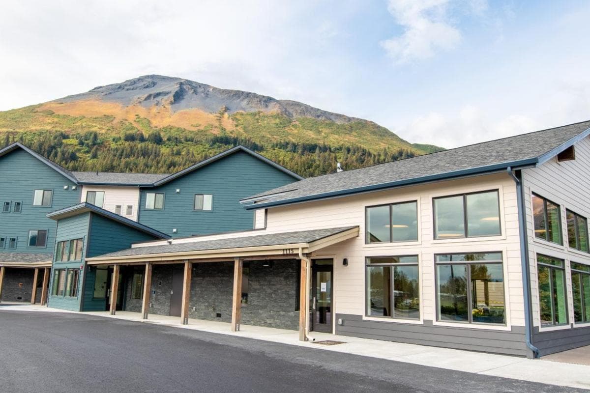 Gateway Hotel — hotel in Seward, Alaska