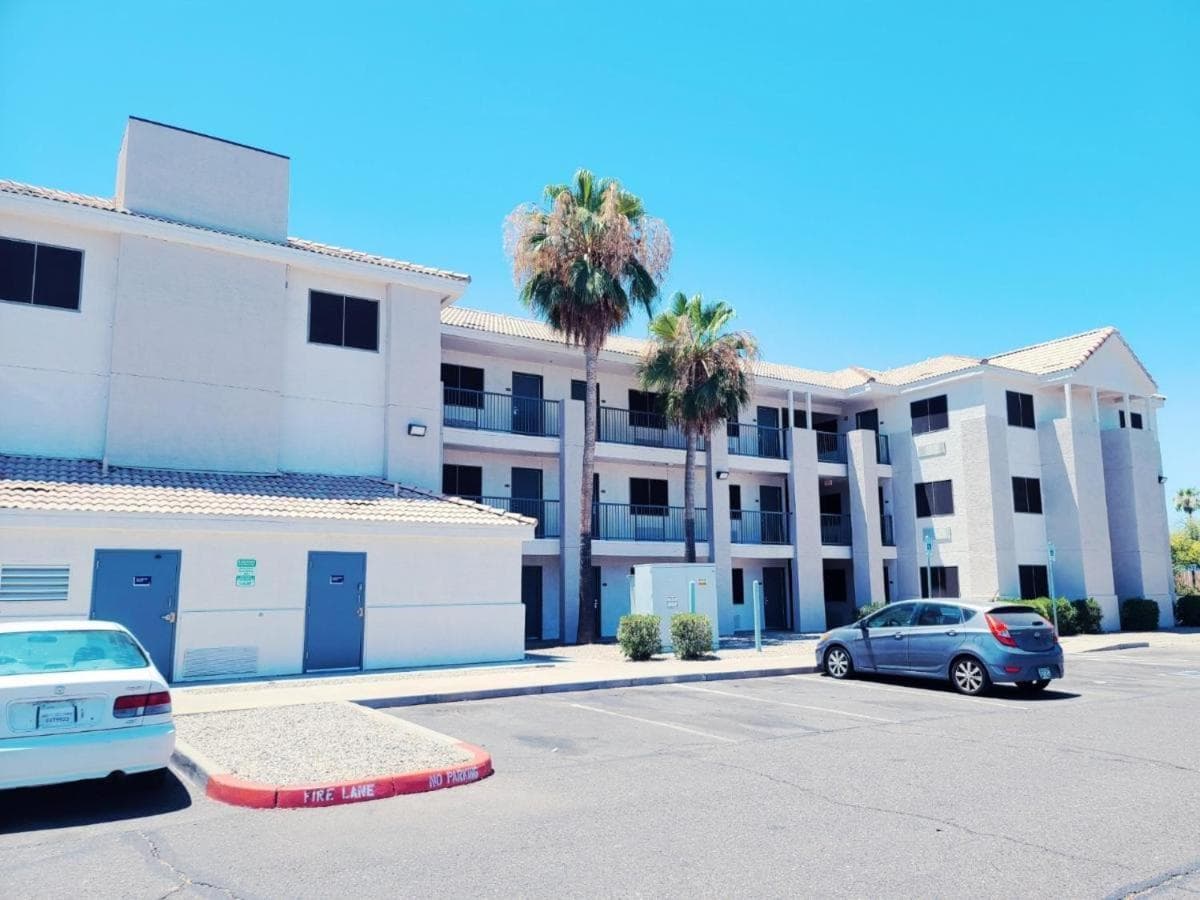 InTown Suites Extended Stay Phoenix AZ - Gilbert gallery photo in Gilbert, AZ — image 21
