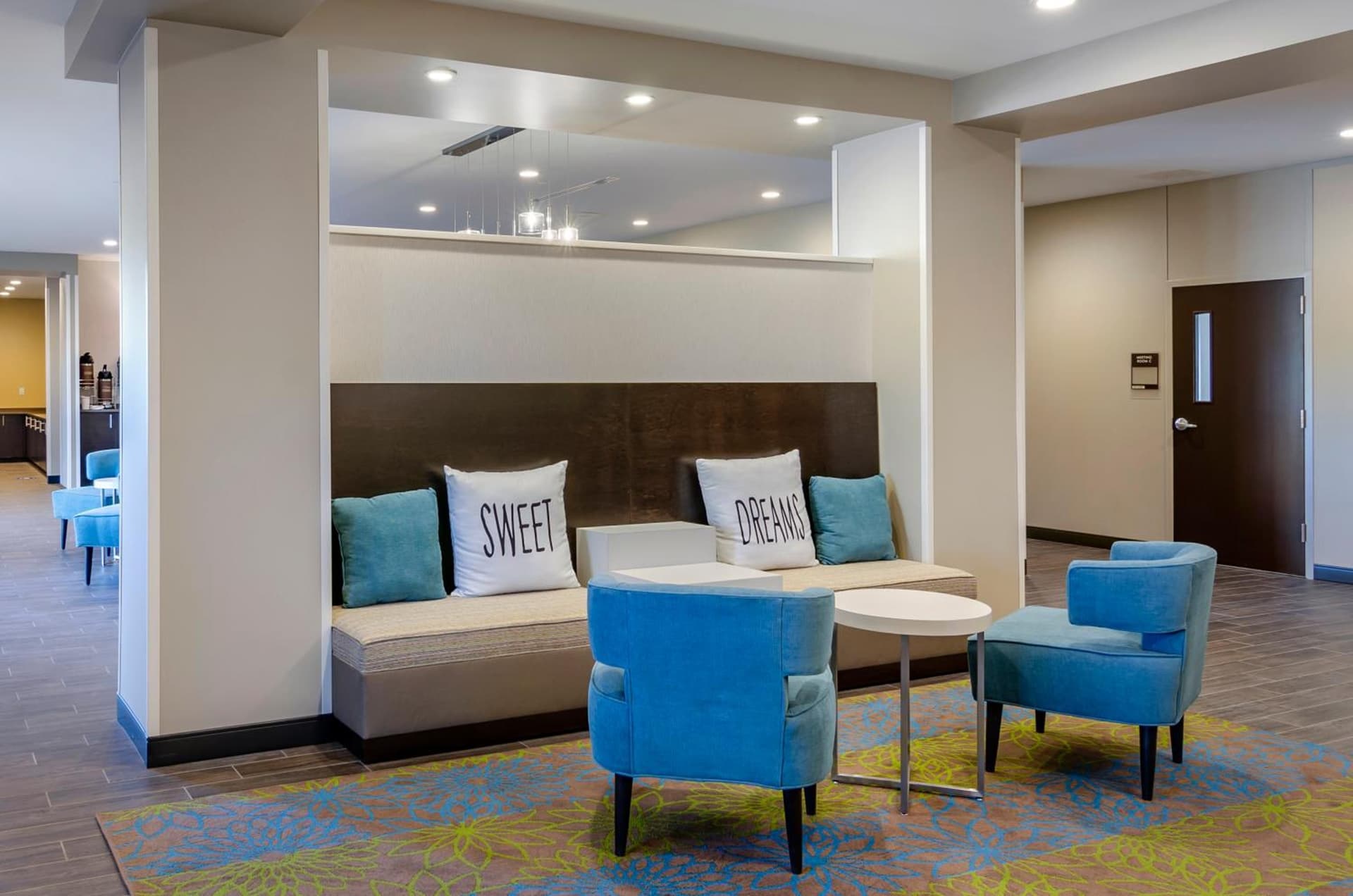 MainStay Suites Great Falls Airport property views in Great Falls, MT — gallery photo 3