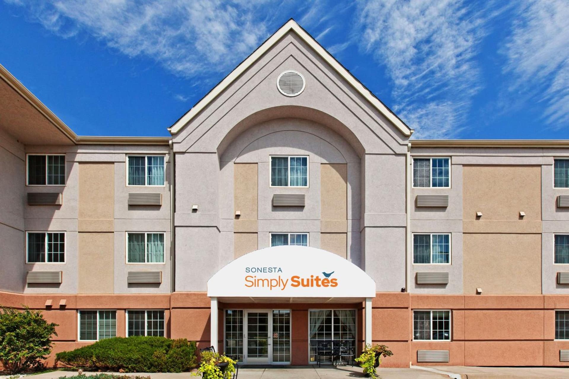 Candlewood Suites Wichita - Airport by IHG featured exterior or lobby in Wichita, KS — similar hotel
