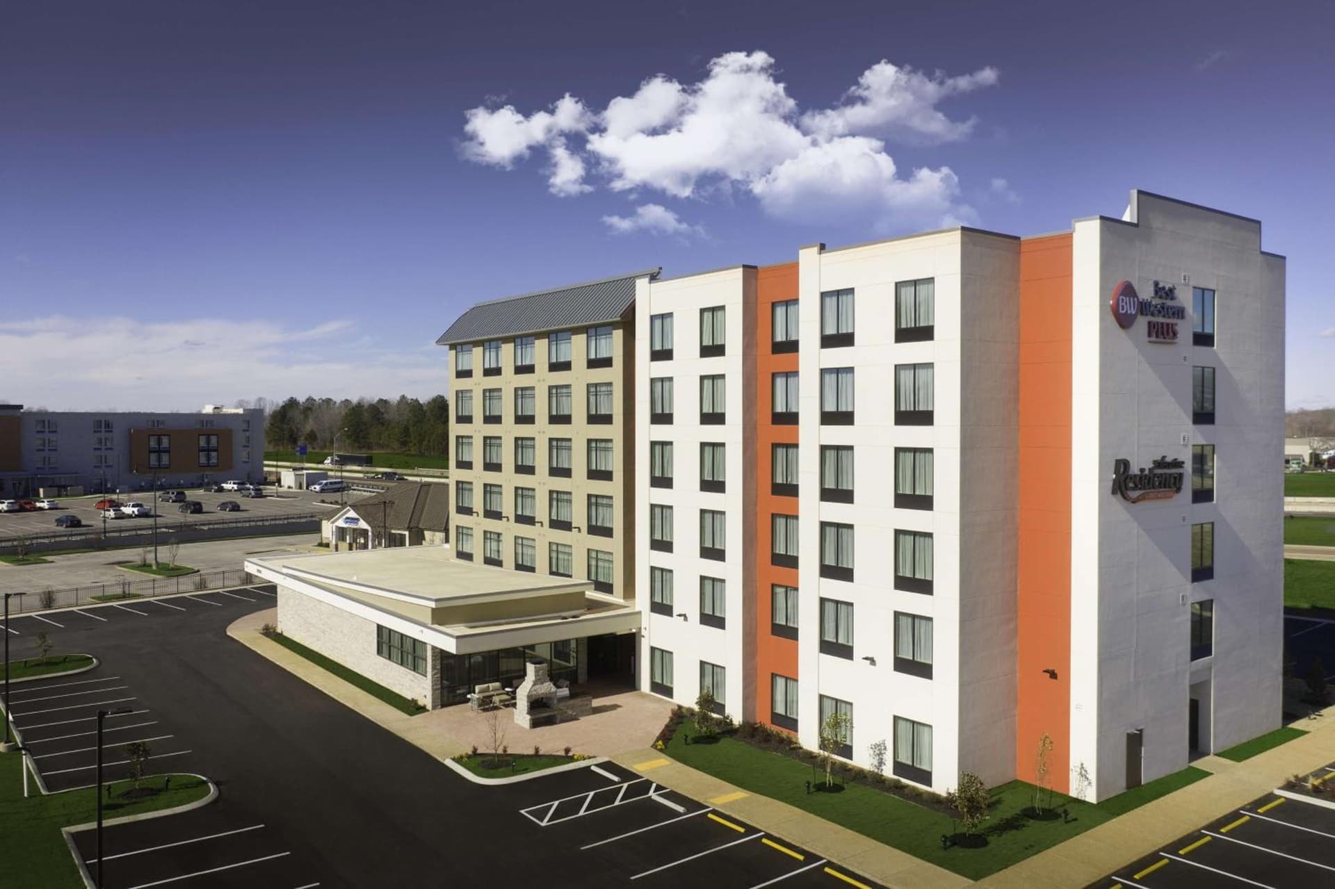 Best Western Plus Executive Residency Jackson Northeast featured exterior or lobby in Jackson, TN — similar hotel
