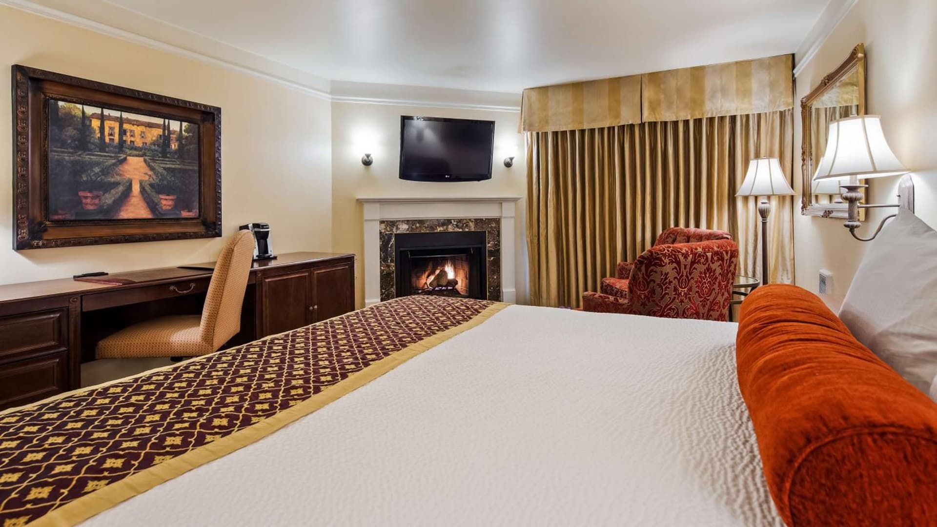 Victorian Inn gallery photo in Monterey, CA — image 19