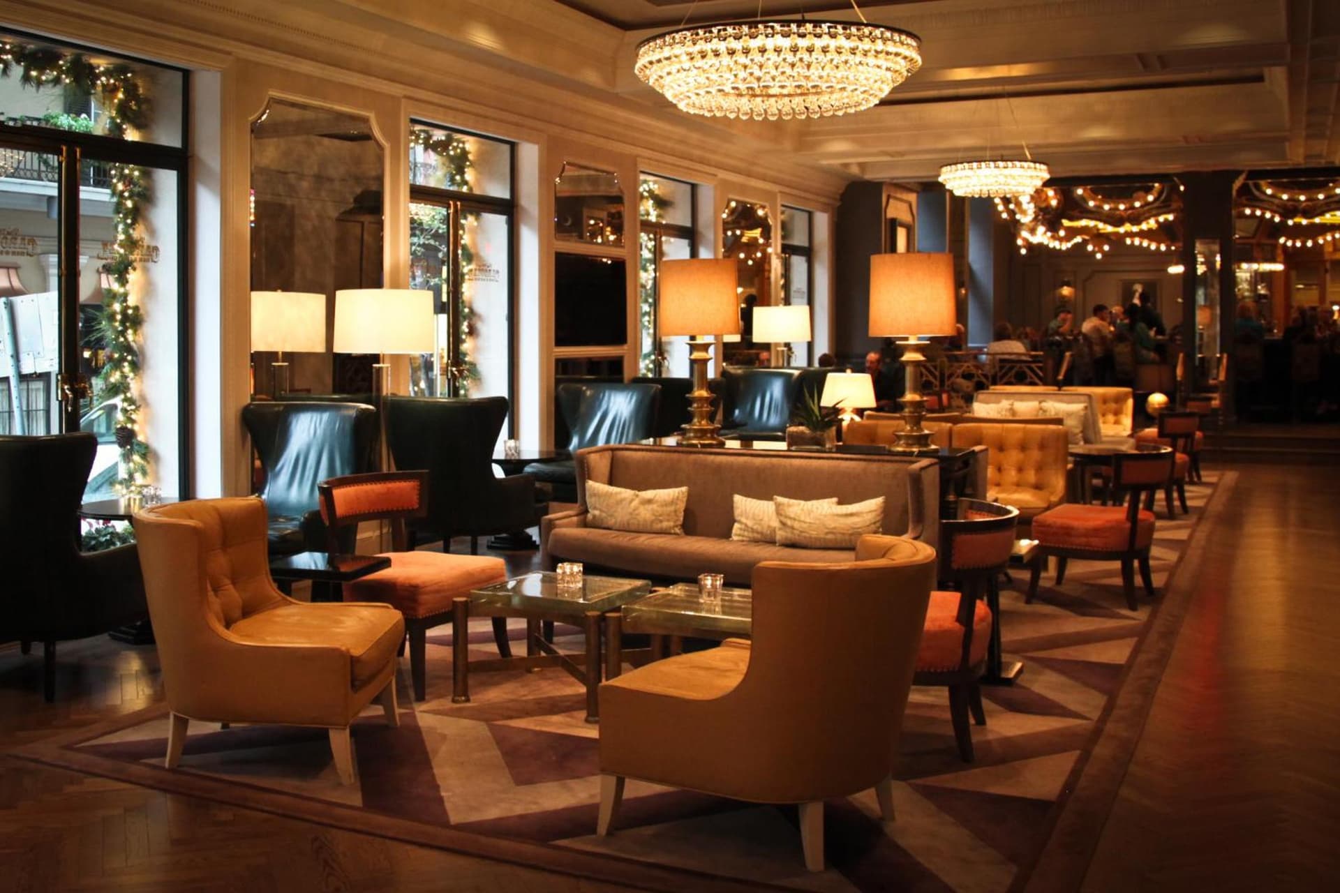 Hotel Monteleone gallery photo in New Orleans, LA — image 27