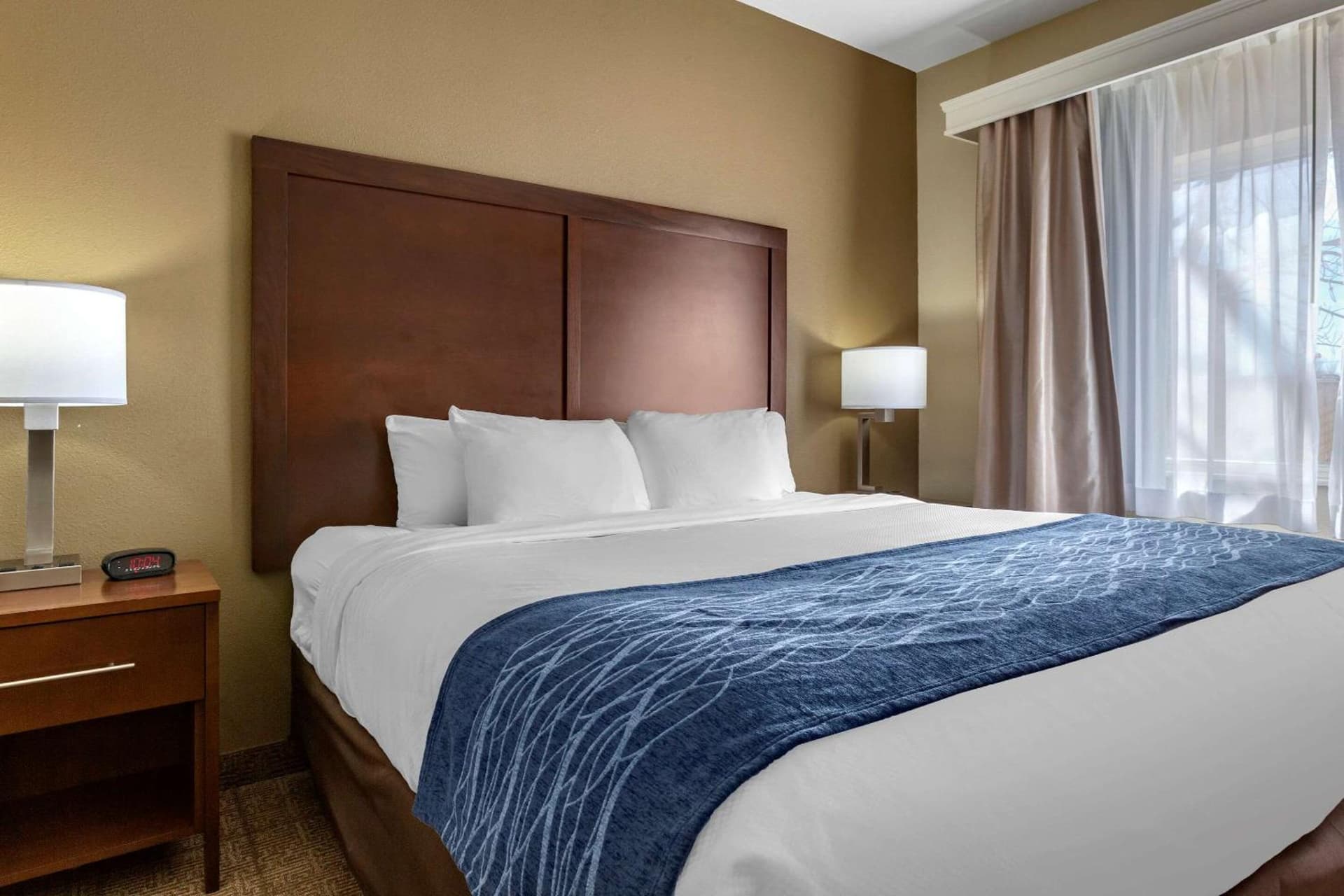 Comfort Inn & Suites Alameda at Albuquerque Balloon Fiesta Park gallery photo in Albuquerque, NM — image 5