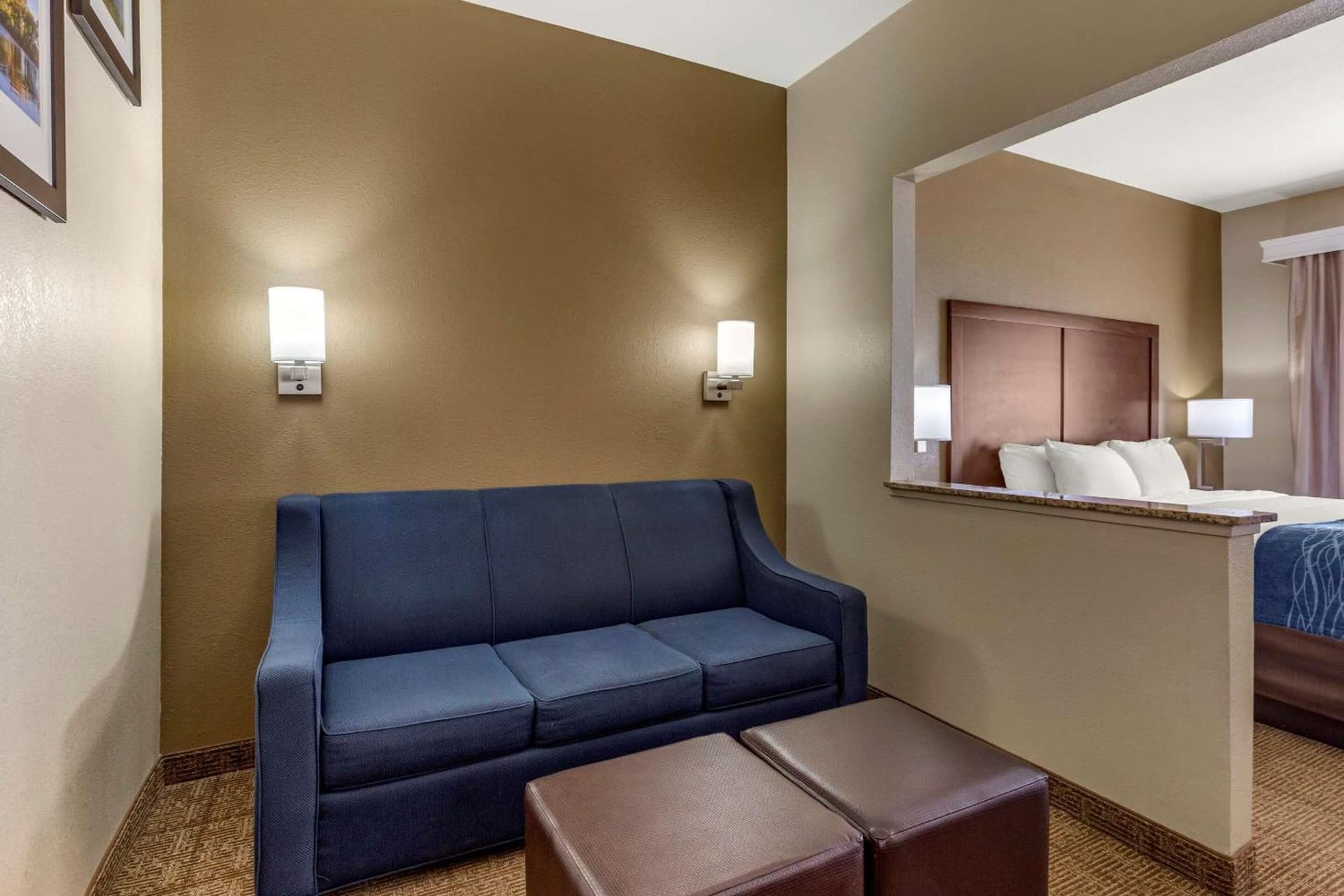 Comfort Inn & Suites Alameda at Albuquerque Balloon Fiesta Park gallery photo in Albuquerque, NM — image 14