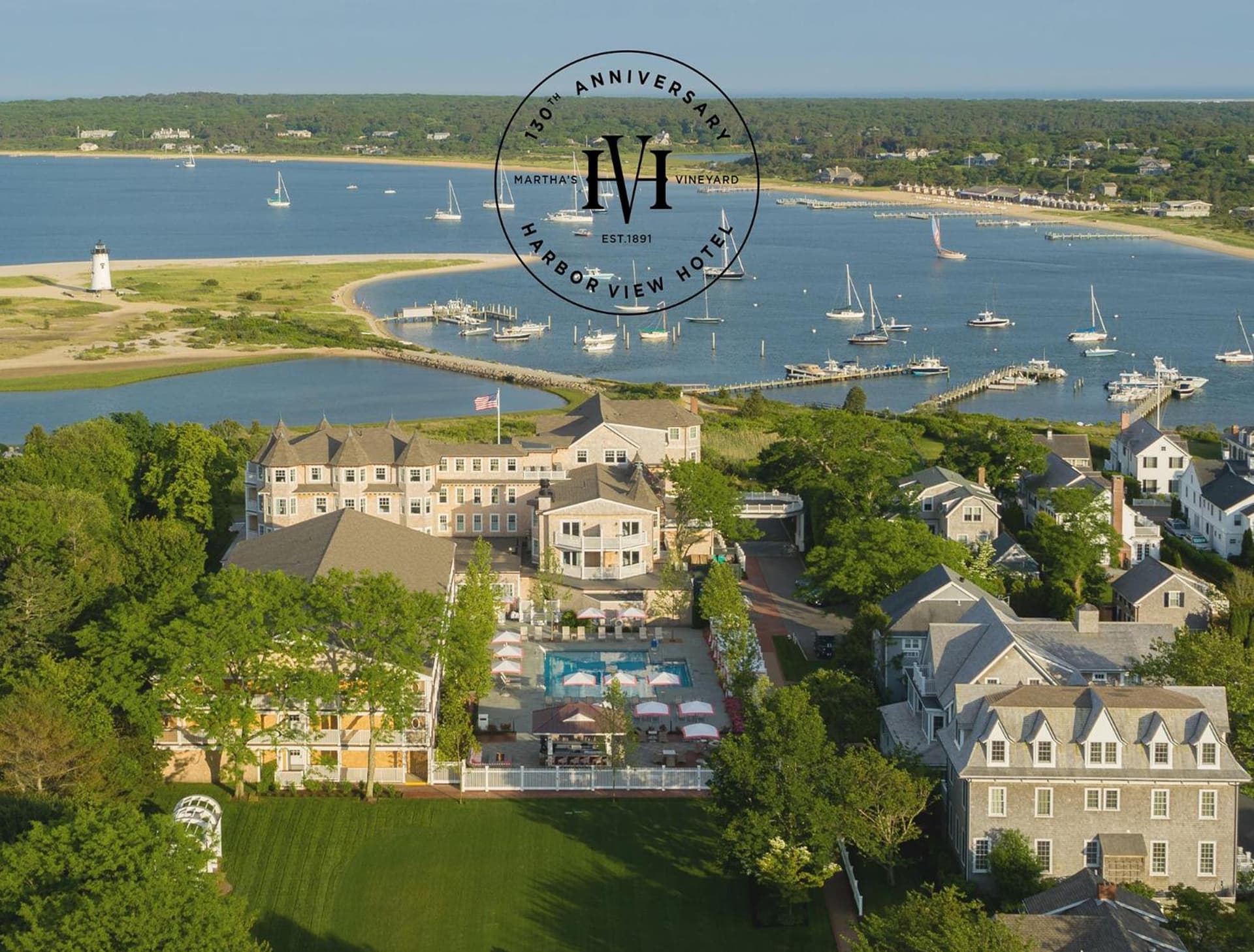 Harbor View Hotel interior in Edgartown — gallery photo 2