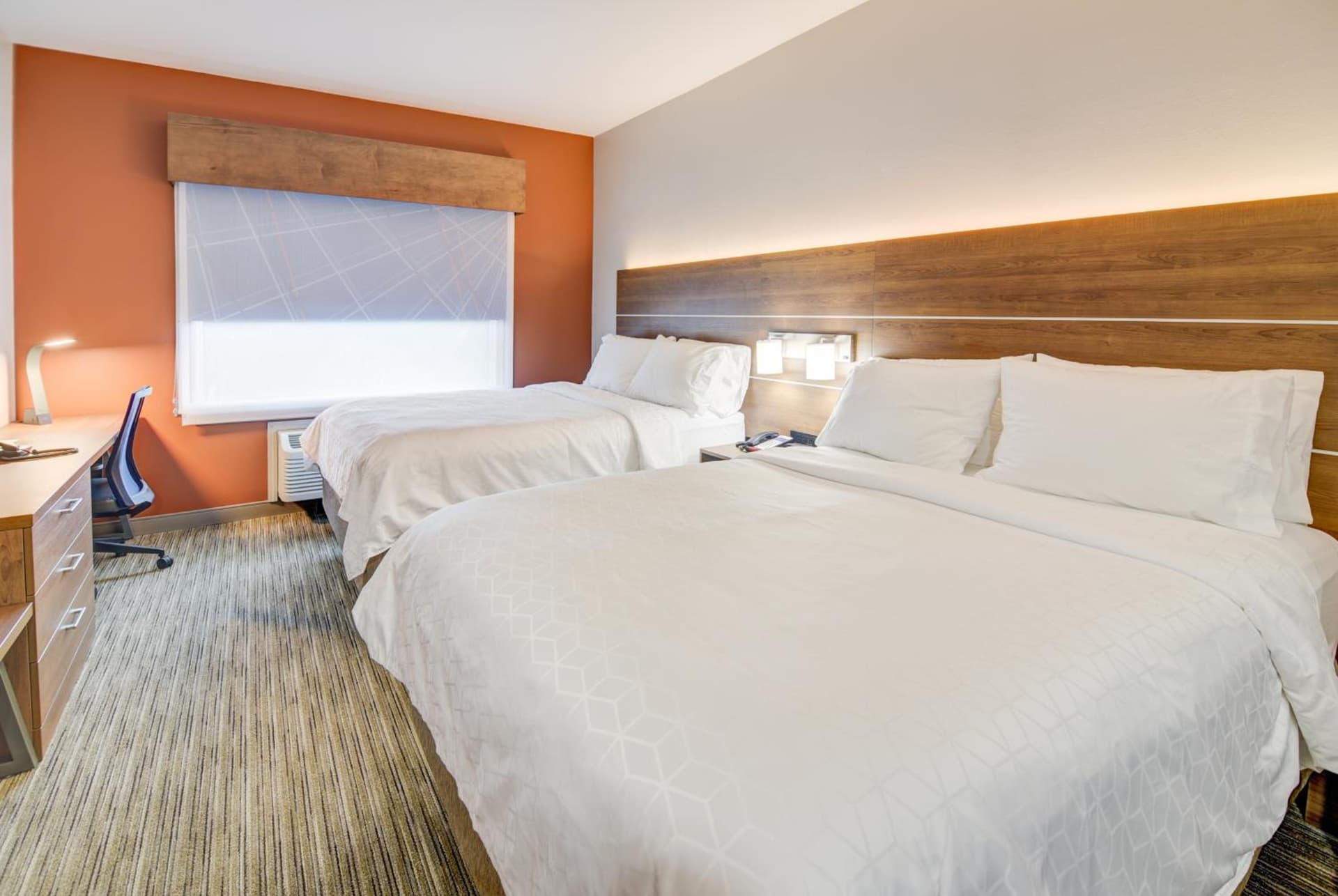 Holiday Inn Express Hotel & Suites Foley by IHG property views in Foley, AL — gallery photo 3