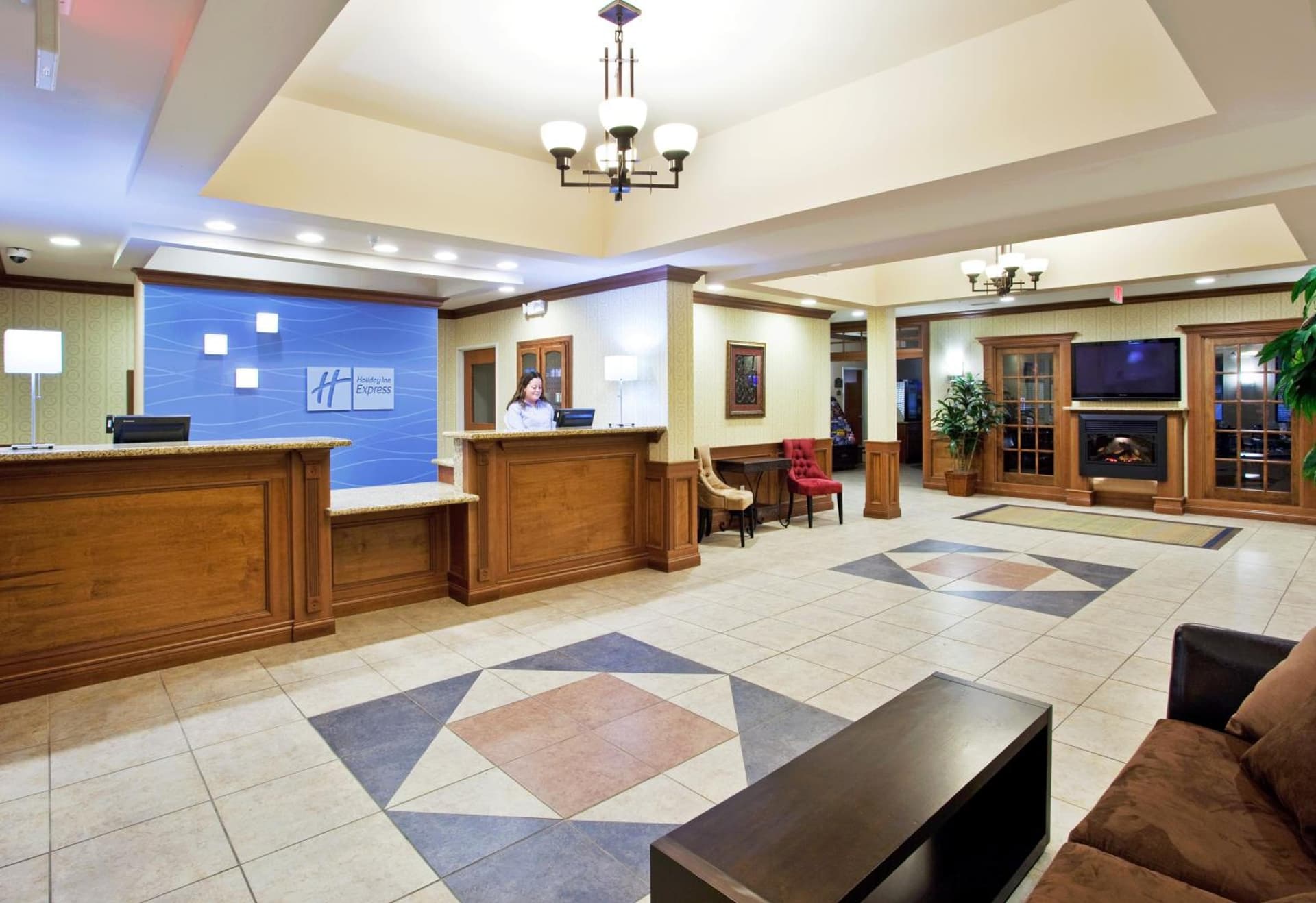 Holiday Inn Express Hotel & Suites Howell by IHG gallery photo in Howell, MI — image 51