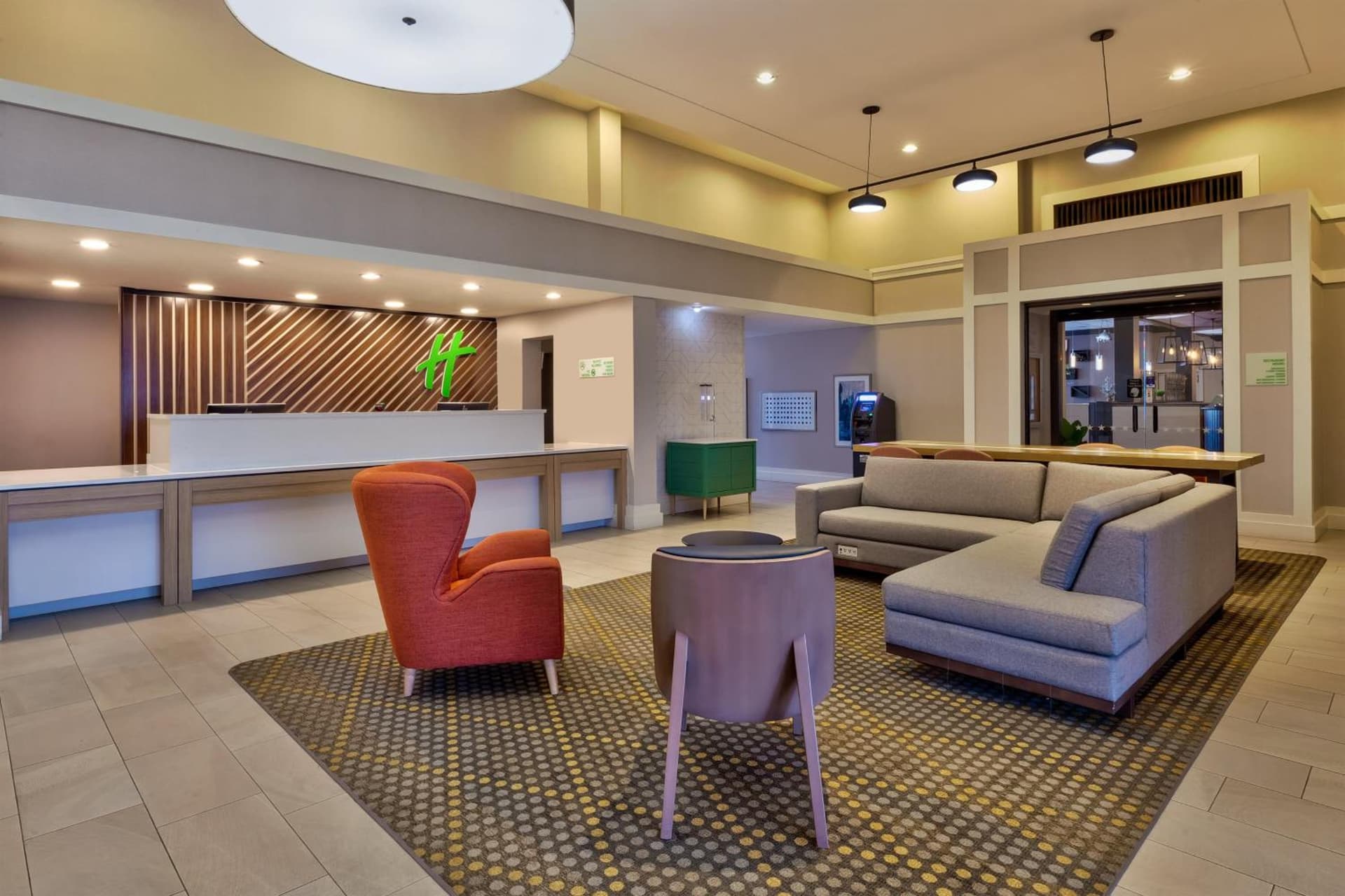 Holiday Inn Westbury-Long Island by IHG property views in Carle Place, NY — gallery photo 3